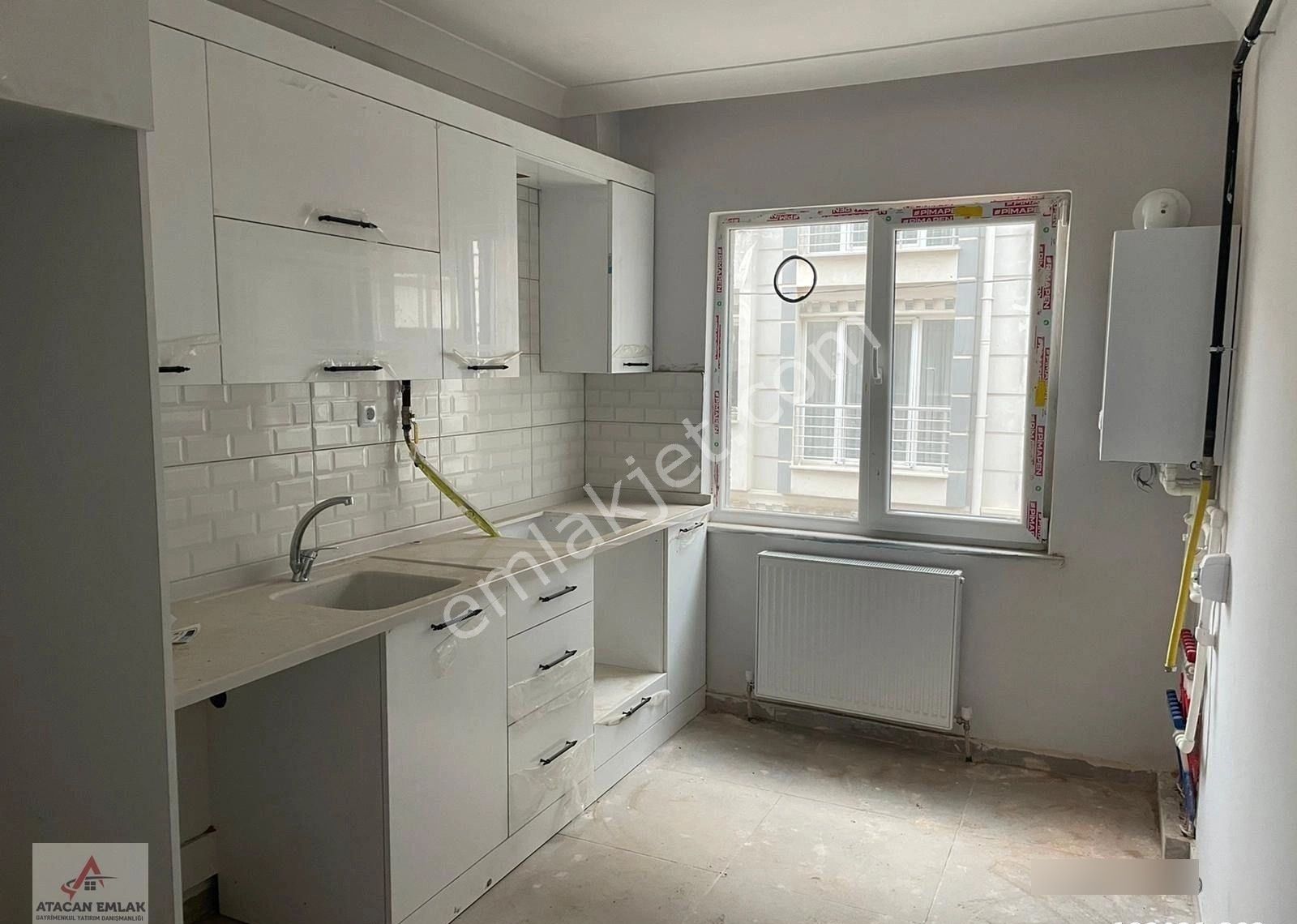 K00446 Atacan Emlak'ta Paşamescid Mh 3+1 Kiralık Daireler - Görsel 5