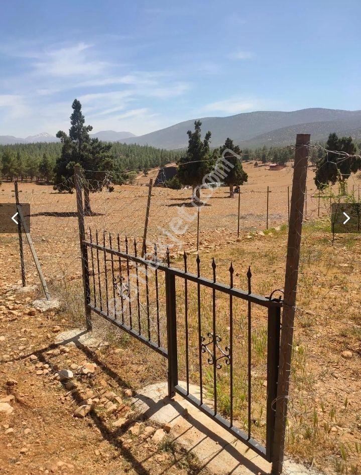 Korkuteli Sımandırda Satlık Tarla - Görsel 7