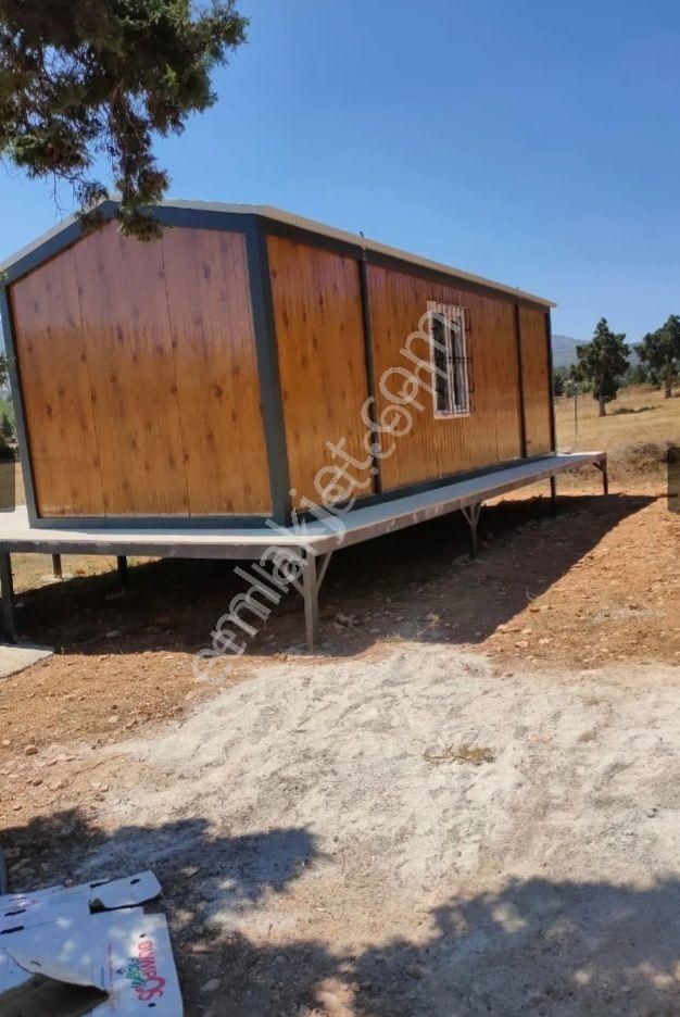 Korkuteli Sımandırda Satlık Tarla - Görsel 4