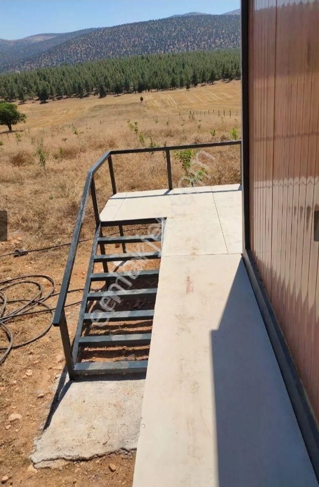 Korkuteli Sımandırda Satlık Tarla - Görsel 5