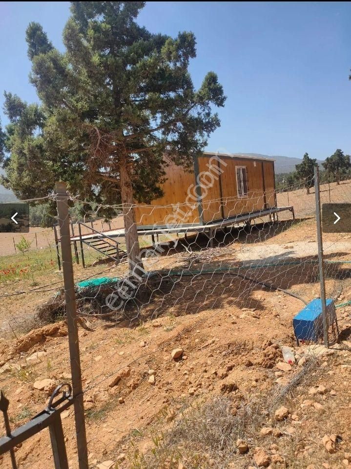 Korkuteli Sımandırda Satlık Tarla - Görsel 11