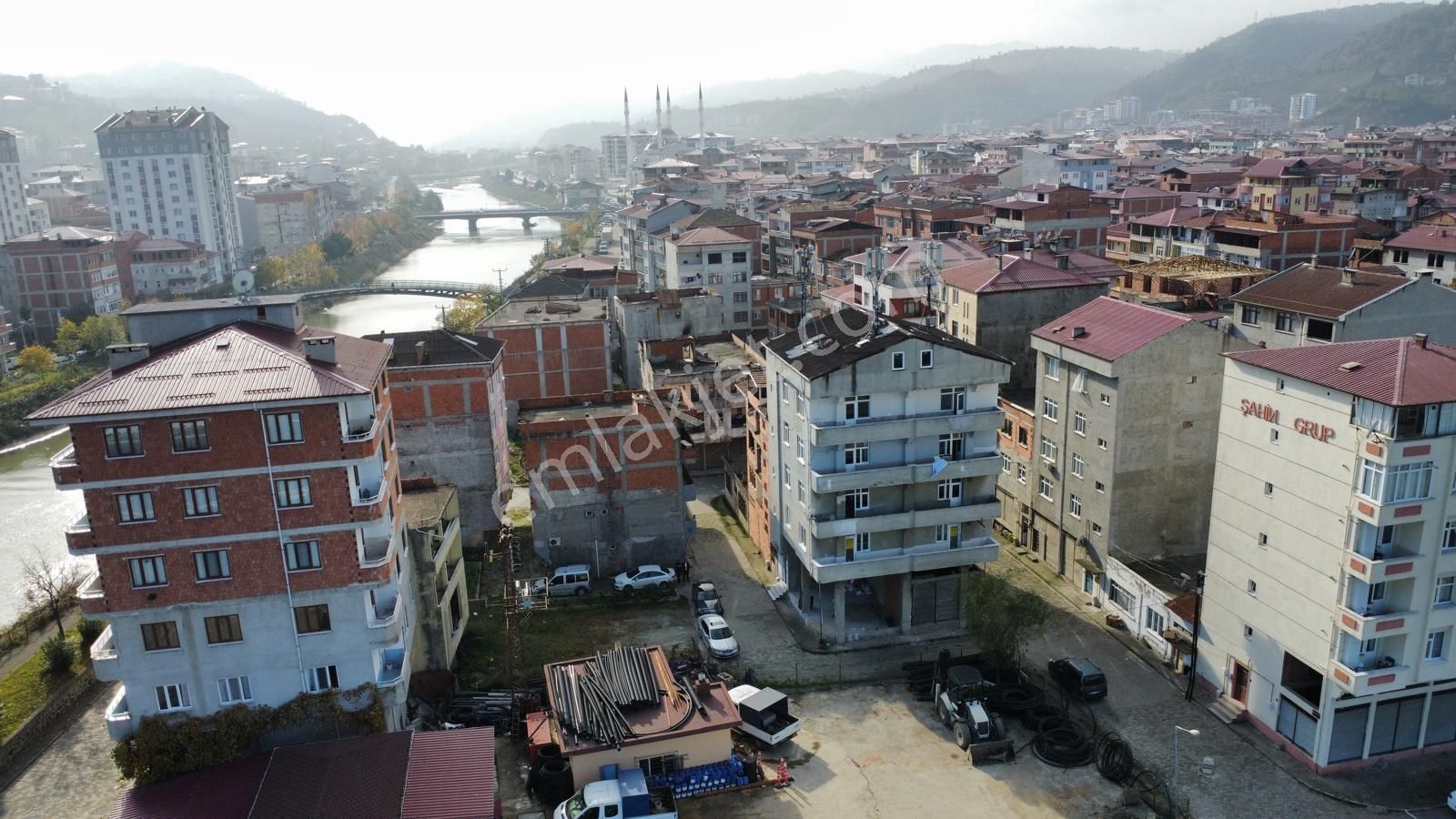 Trabzon Araklı Merkez'de Satılık 3+1 Giriş Katı Daire - Görsel 13
