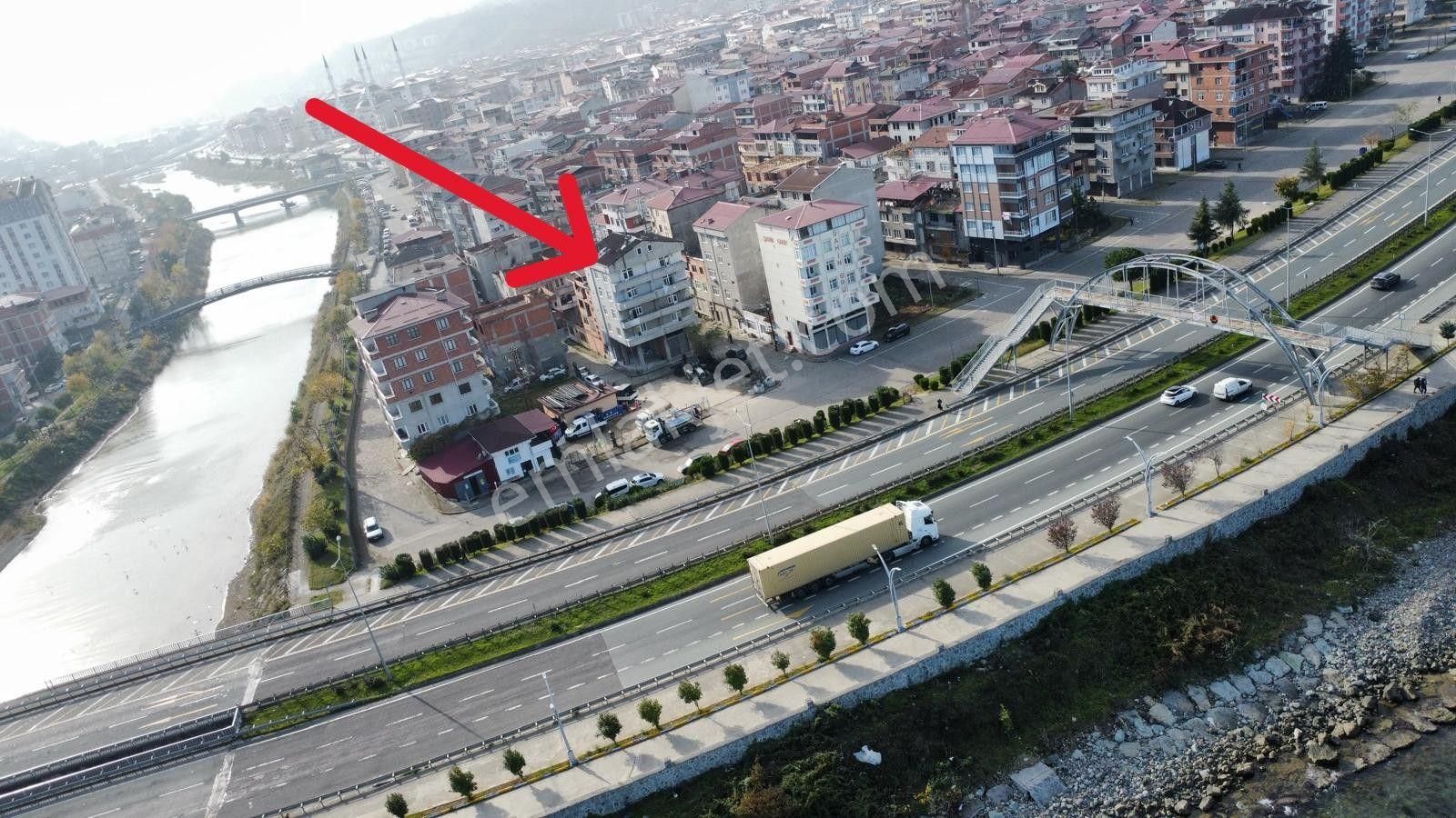 Trabzon Araklı Merkez'de Satılık 3+1 Giriş Katı Daire - Görsel 20