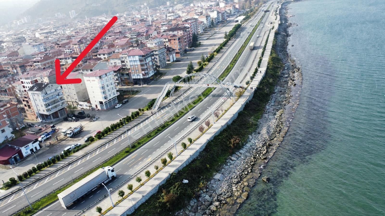 Trabzon Araklı Merkez'de Satılık 3+1 Giriş Katı Daire - Görsel 18