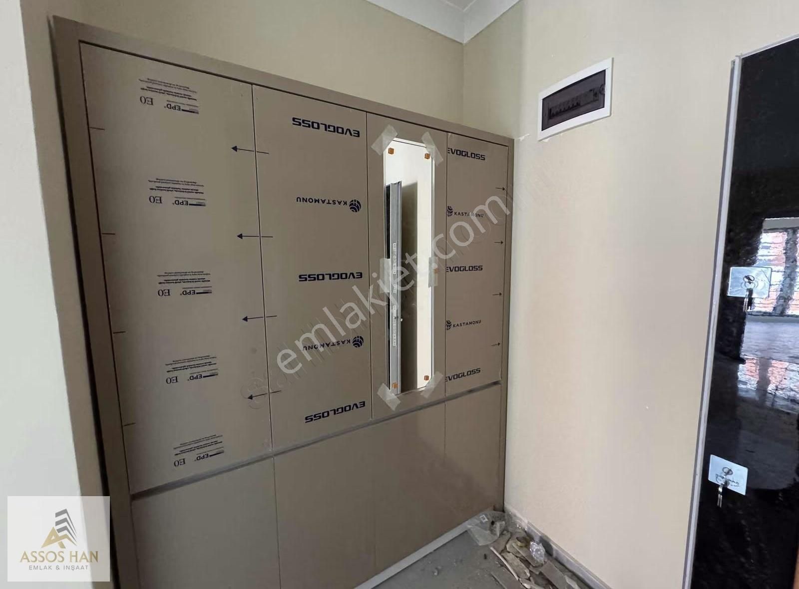 Assos Han Emlak'tan Hamdibey Mahallesinde Geniş 2+1 Sıfır Daire - Görsel 20