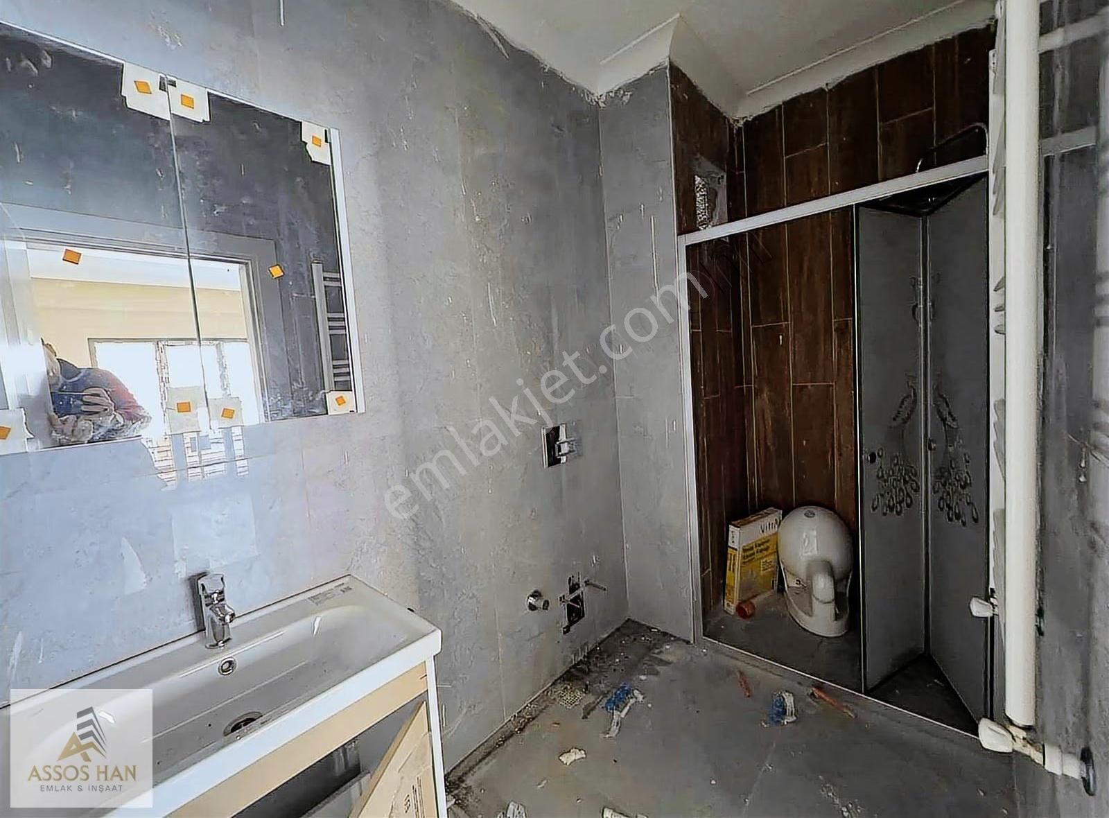 Assos Han Emlak'tan Hamdibey Mahallesinde Geniş 2+1 Sıfır Daire - Görsel 11