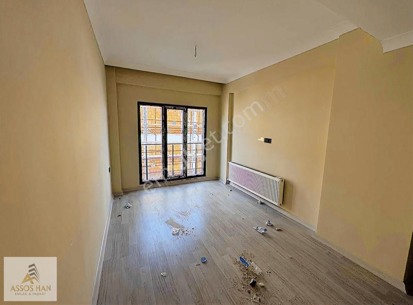 Assos Han Emlak'tan Hamdibey Mahallesinde Geniş 2+1 Sıfır Daire - Görsel 10