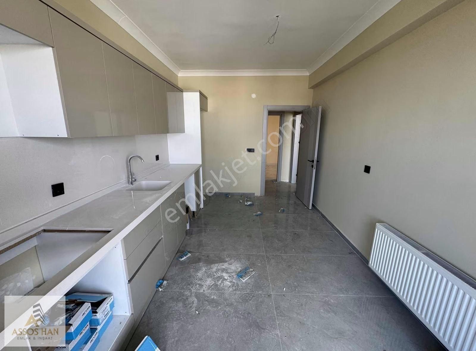 Assos Han Emlak'tan Hamdibey Mahallesinde Geniş 2+1 Sıfır Daire - Görsel 16