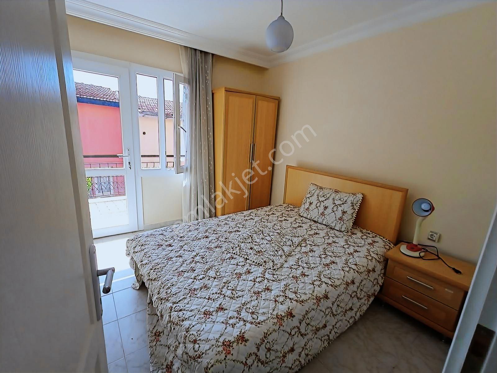 Kuşadası'nda Havuzlu Güvenlikli Sitede Manzaralı 4+1 Yazlık - Görsel 21