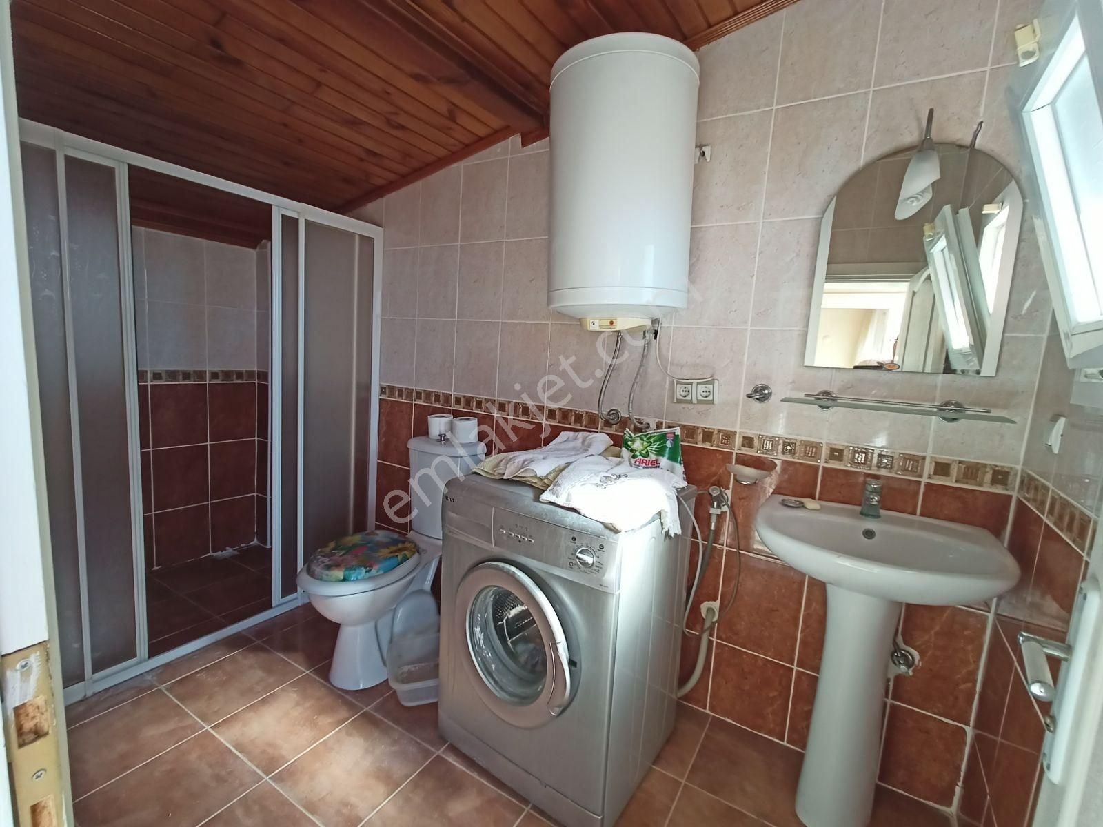 Kuşadası'nda Havuzlu Güvenlikli Sitede Manzaralı 4+1 Yazlık - Görsel 25