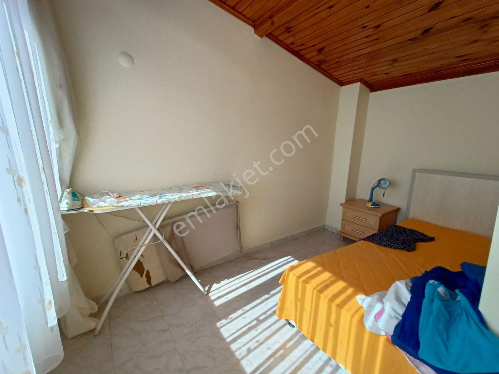 Kuşadası'nda Havuzlu Güvenlikli Sitede Manzaralı 4+1 Yazlık - Görsel 26