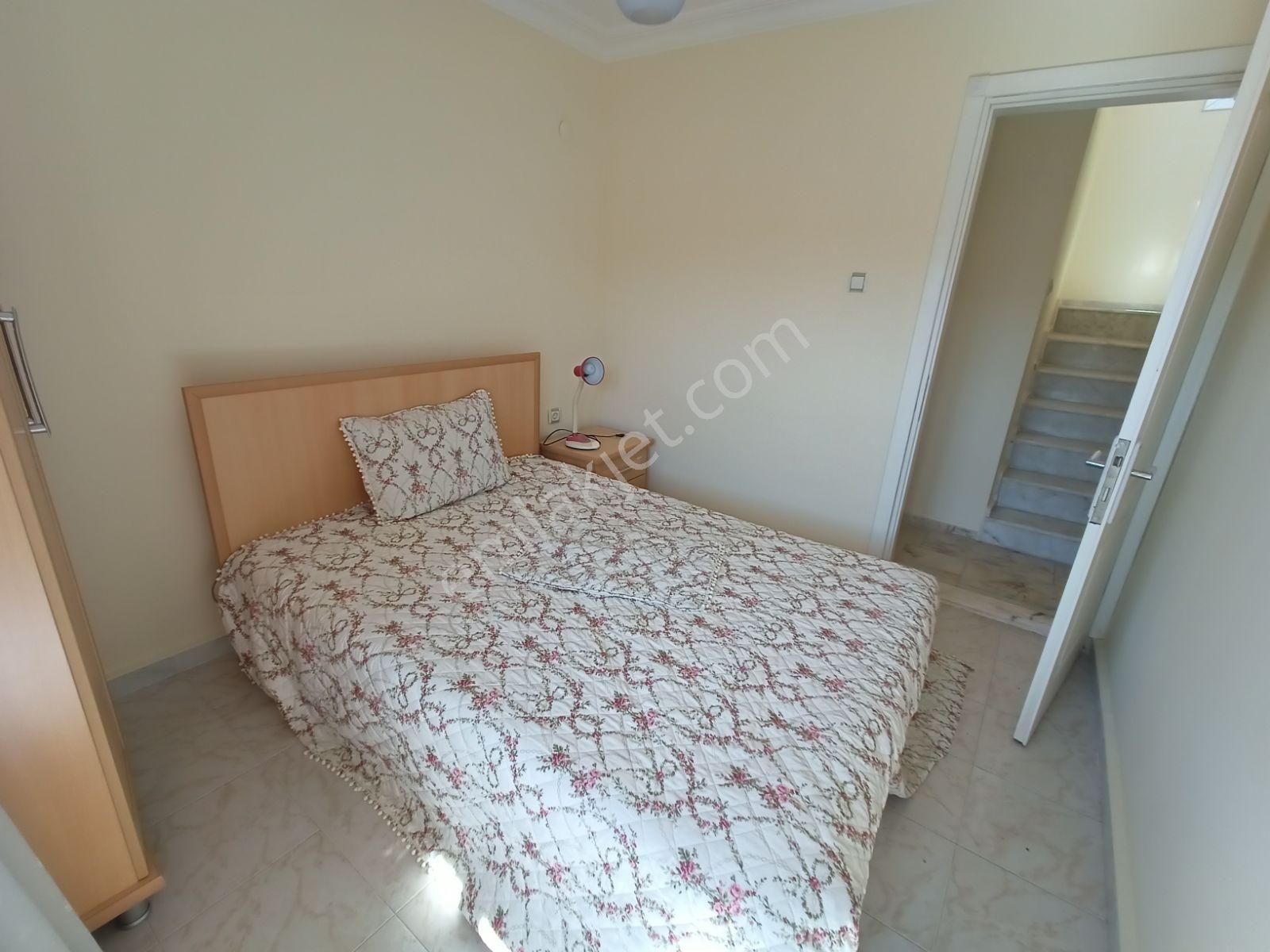 Kuşadası'nda Havuzlu Güvenlikli Sitede Manzaralı 4+1 Yazlık - Görsel 7