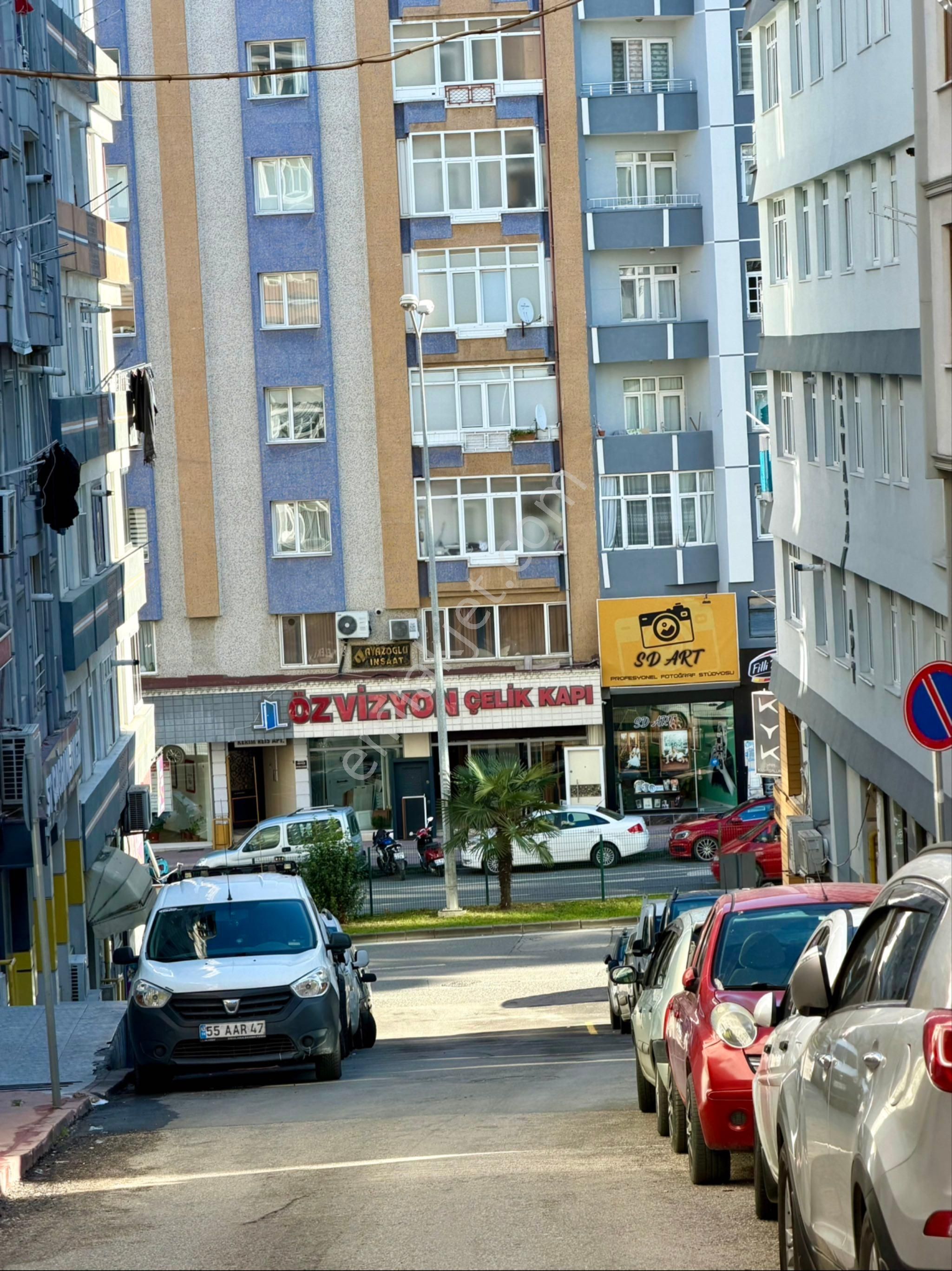 Evim-nur’dan Liman Mh 2+1 95m2 Ara Kat İçi Yapılı Fırsat Daire - Görsel 24