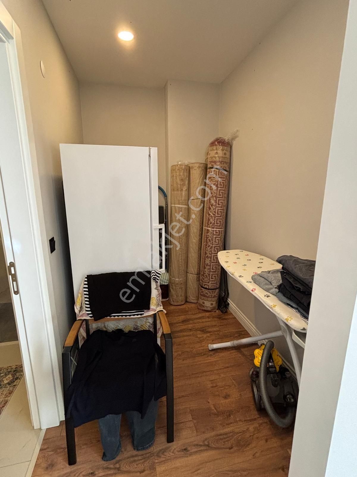 Oba Bölgesinde 3+1 Ayrı Mutfak Ultra Lüx Site İçerisinde Daire - Görsel 21