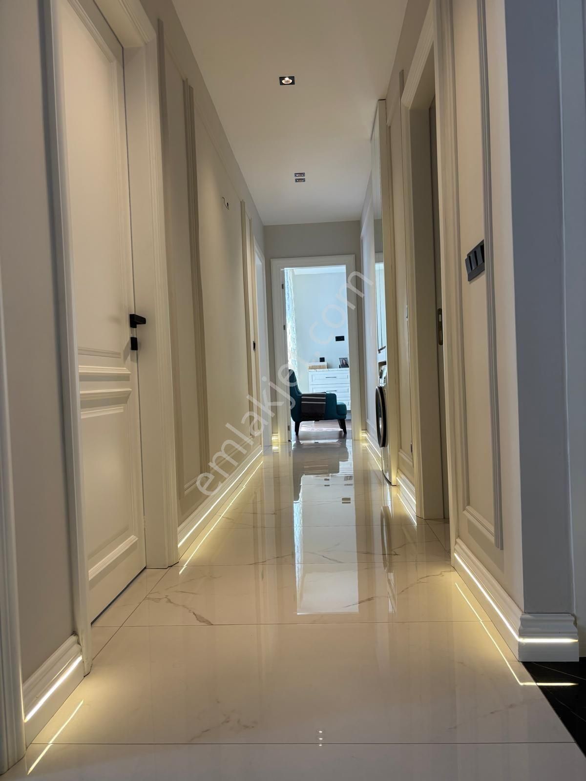 Oba Bölgesinde 3+1 Ayrı Mutfak Ultra Lüx Site İçerisinde Daire - Görsel 22