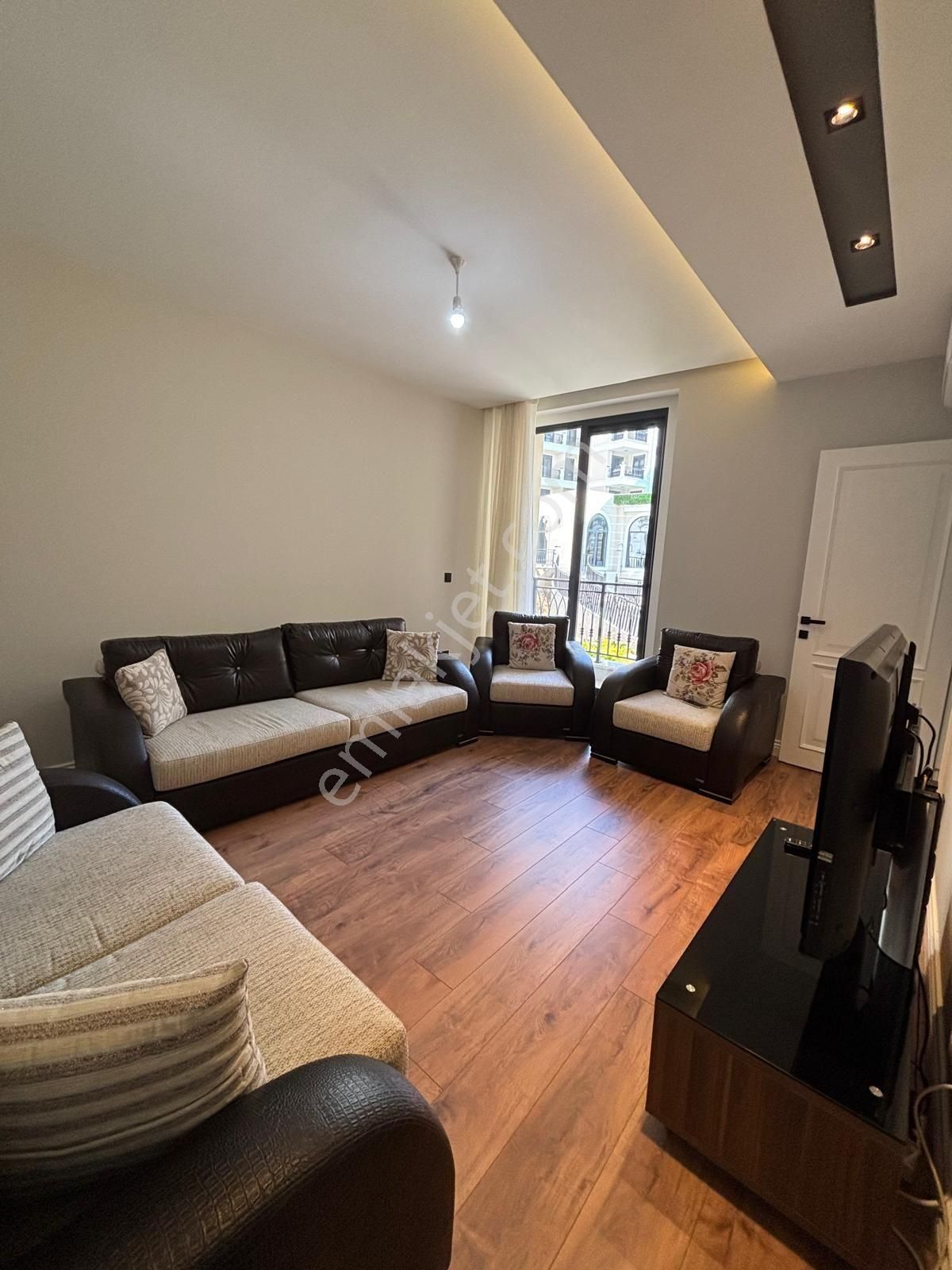 Oba Bölgesinde 3+1 Ayrı Mutfak Ultra Lüx Site İçerisinde Daire - Görsel 12