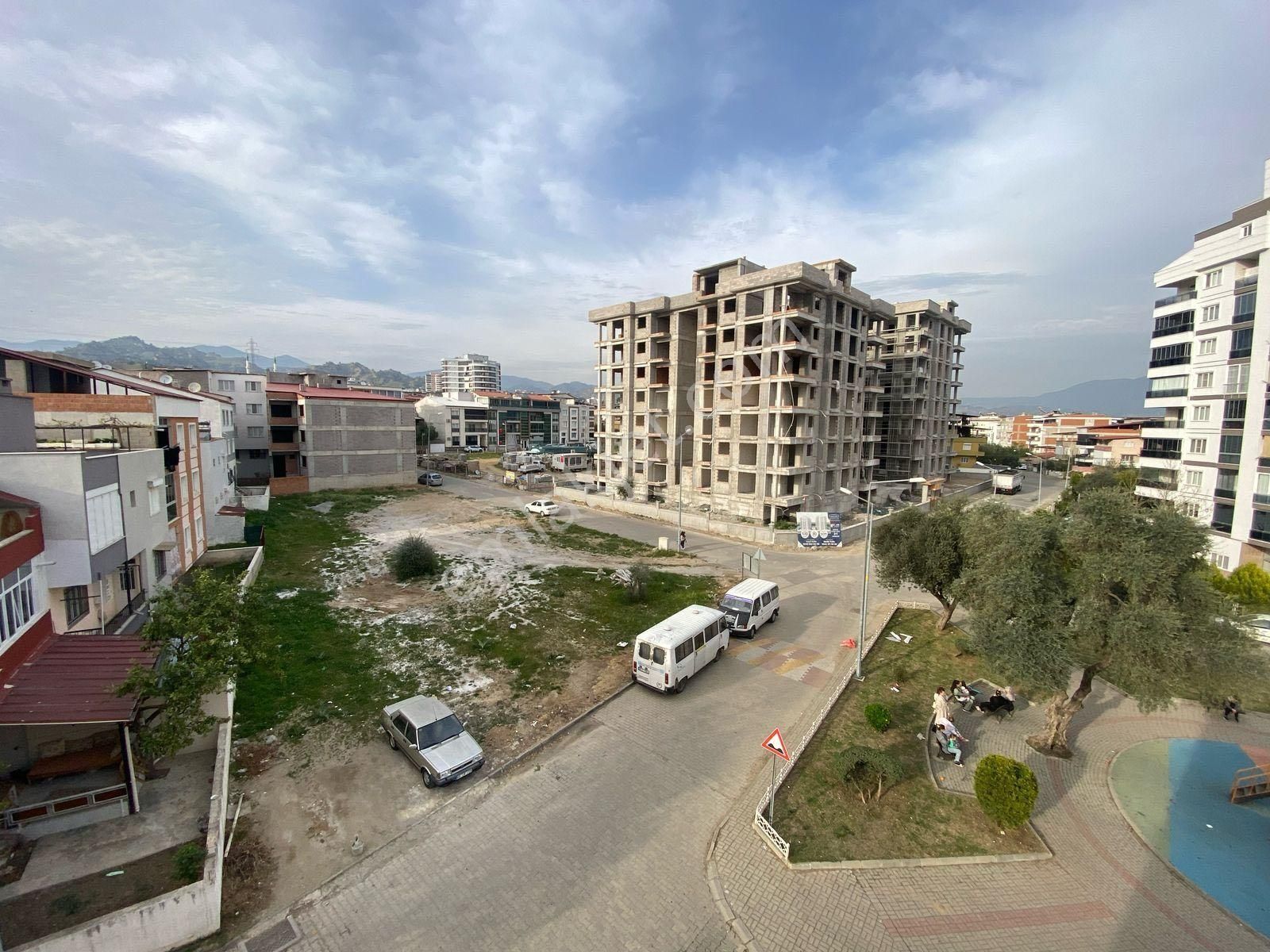 Aydın Nazilli – Yıldıztepe Mahallesi Geniş Teraslı 3+1 Lüks Çatı Dubleks - Görsel 20