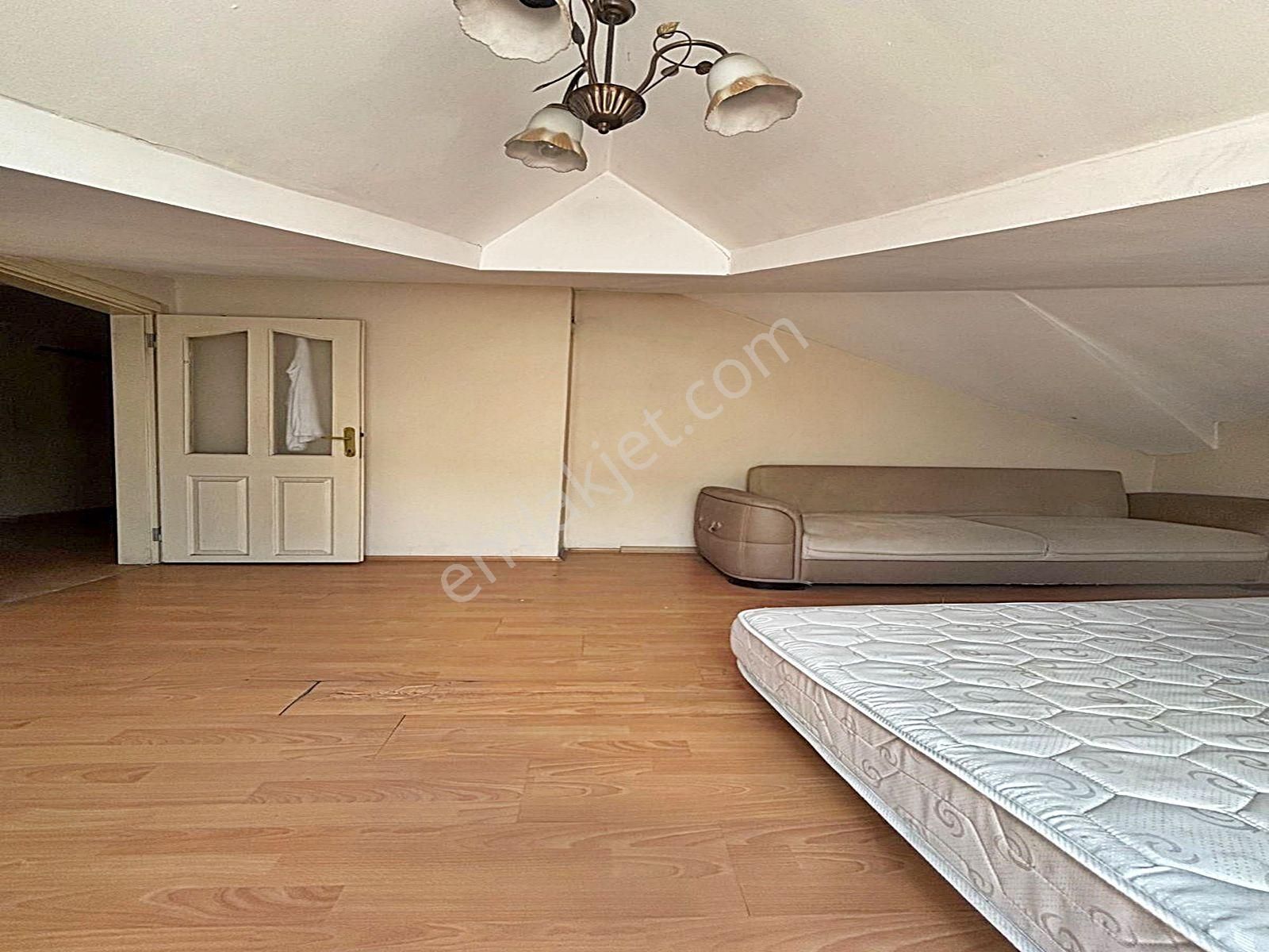 Cadde34 Yapı'dan Krediye Uygun 3+1 Teraslı Satılık Kelepir Çatı Katı Daire !!! - Görsel 11