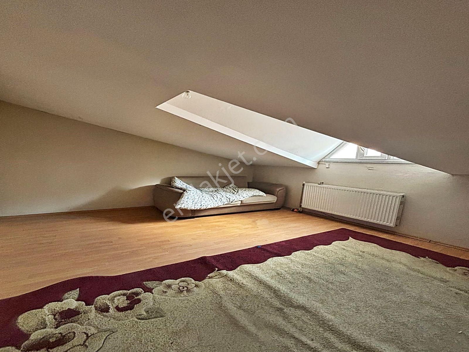 Cadde34 Yapı'dan Krediye Uygun 3+1 Teraslı Satılık Kelepir Çatı Katı Daire !!! - Görsel 6