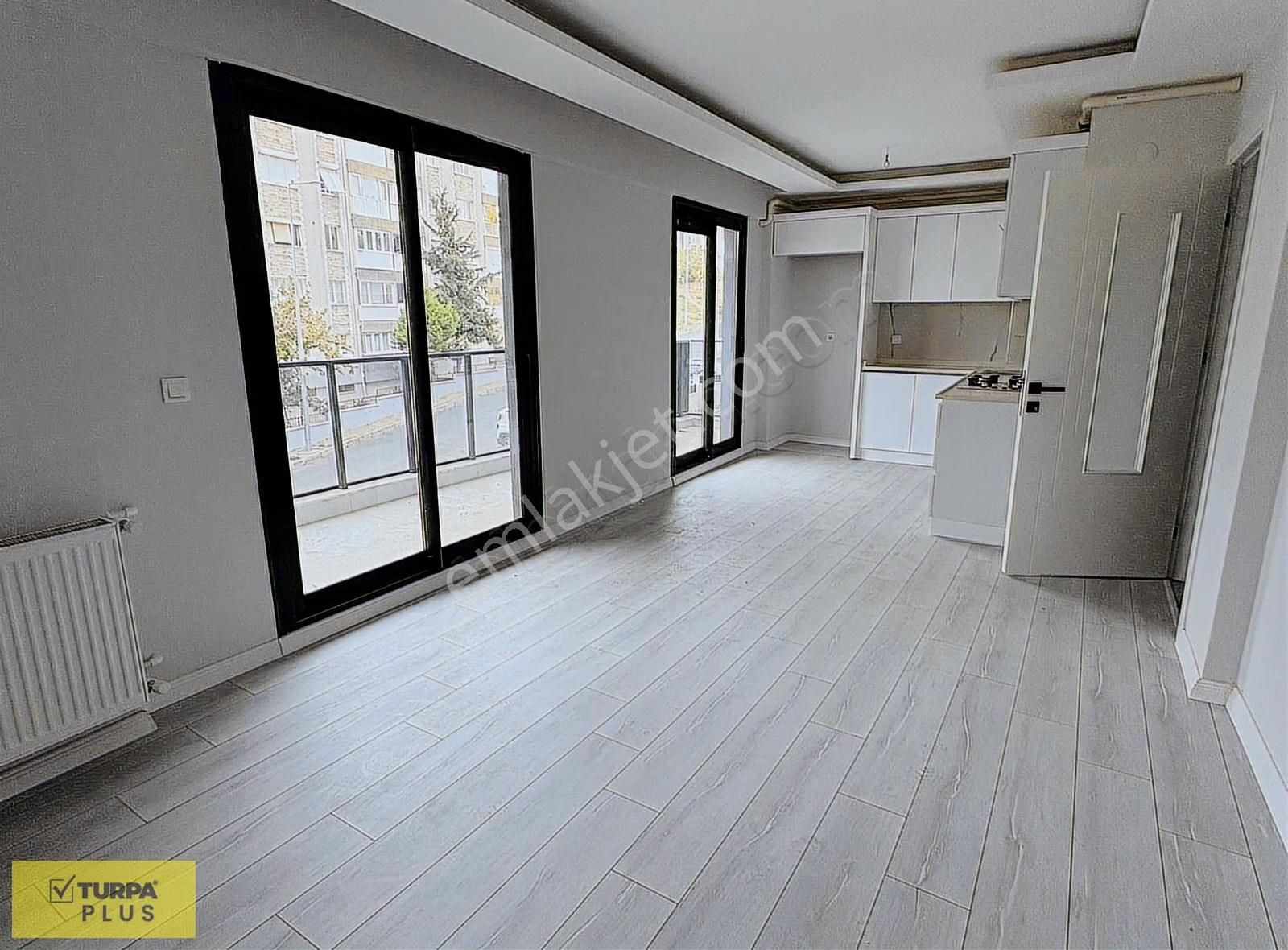 Yeni Bina'da Sıfır 3+1 Daire