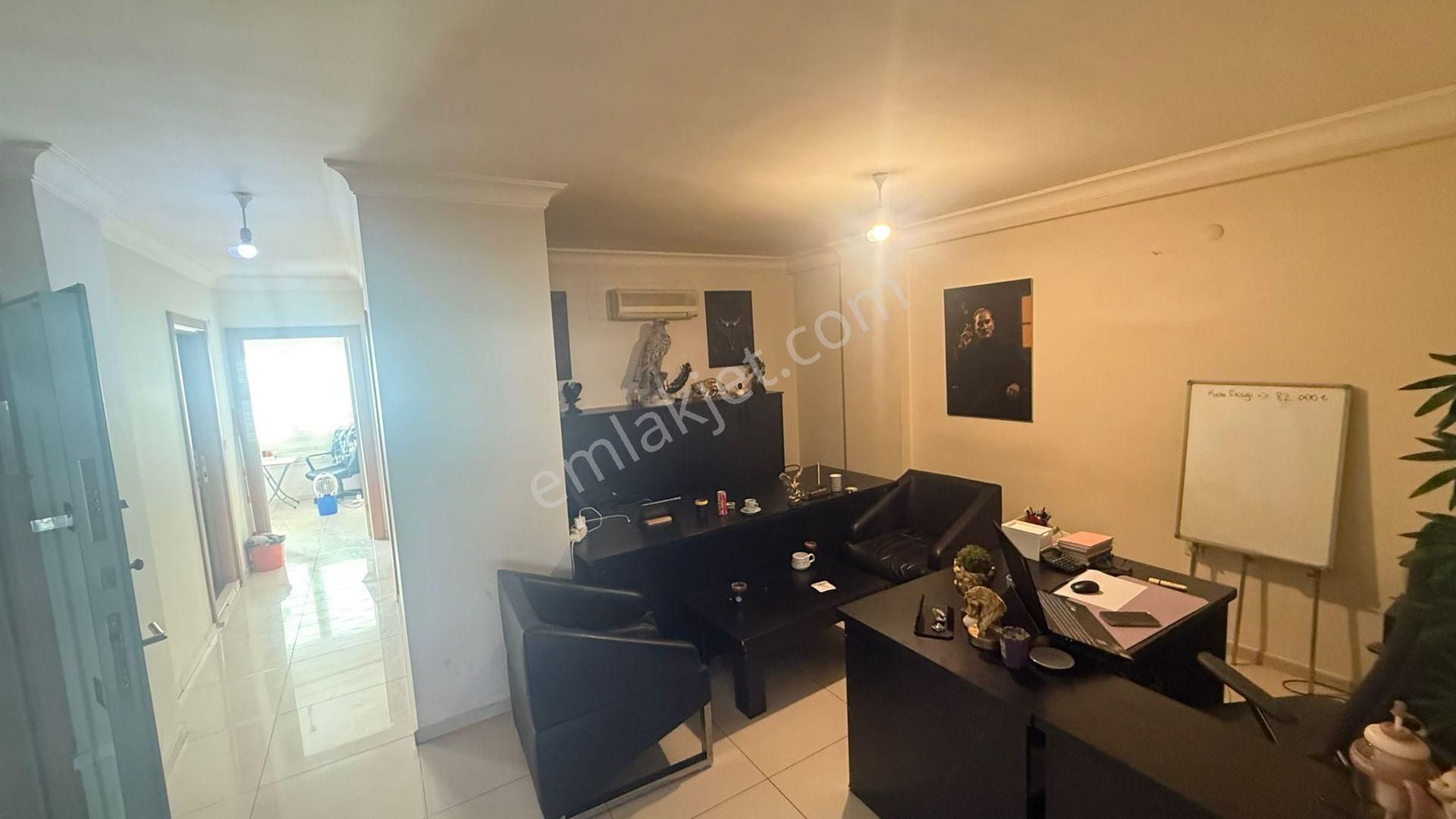 Karabağlar Yeşillik Cad. Yakını Kiralık 3+1 Ofis - Görsel 6