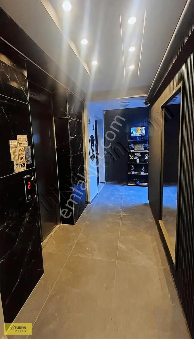 Bozyaka Hastane Yakını Yeni Bina Kapalı Otoparklı Satılık Daire - Görsel 4