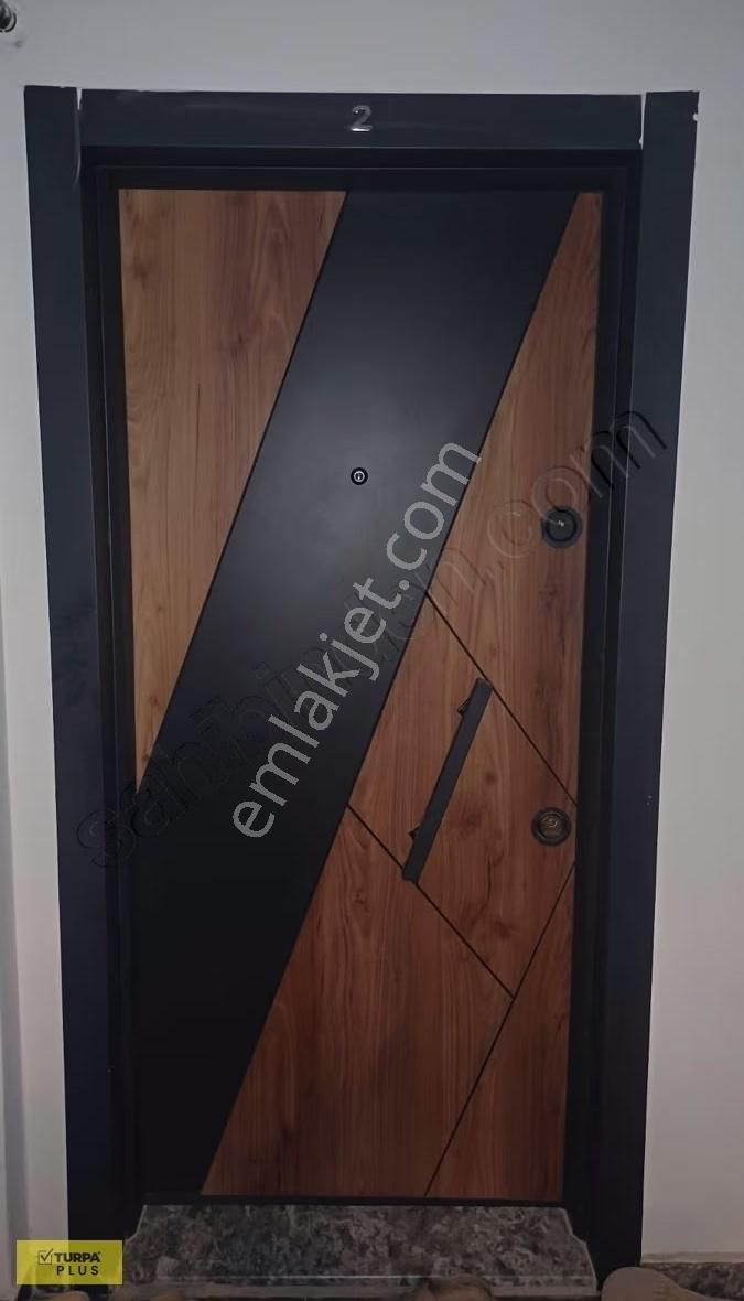 Bozyaka Hastane Yakını Yeni Bina Kapalı Otoparklı Satılık Daire - Görsel 9