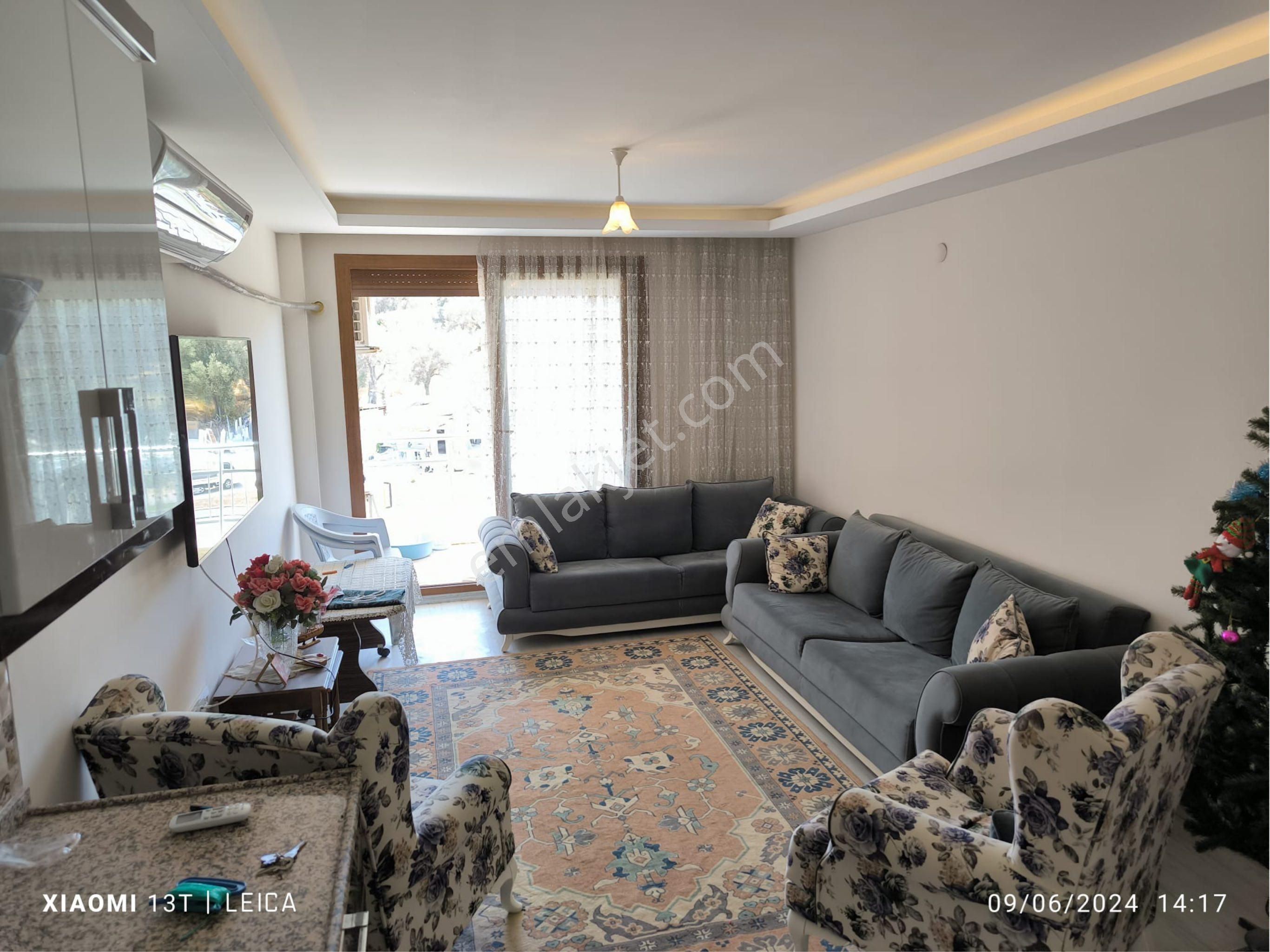 Seferihisar Ürkmez Merkez’de Satılık Ara Kat 90m2 Daire - Görsel 22