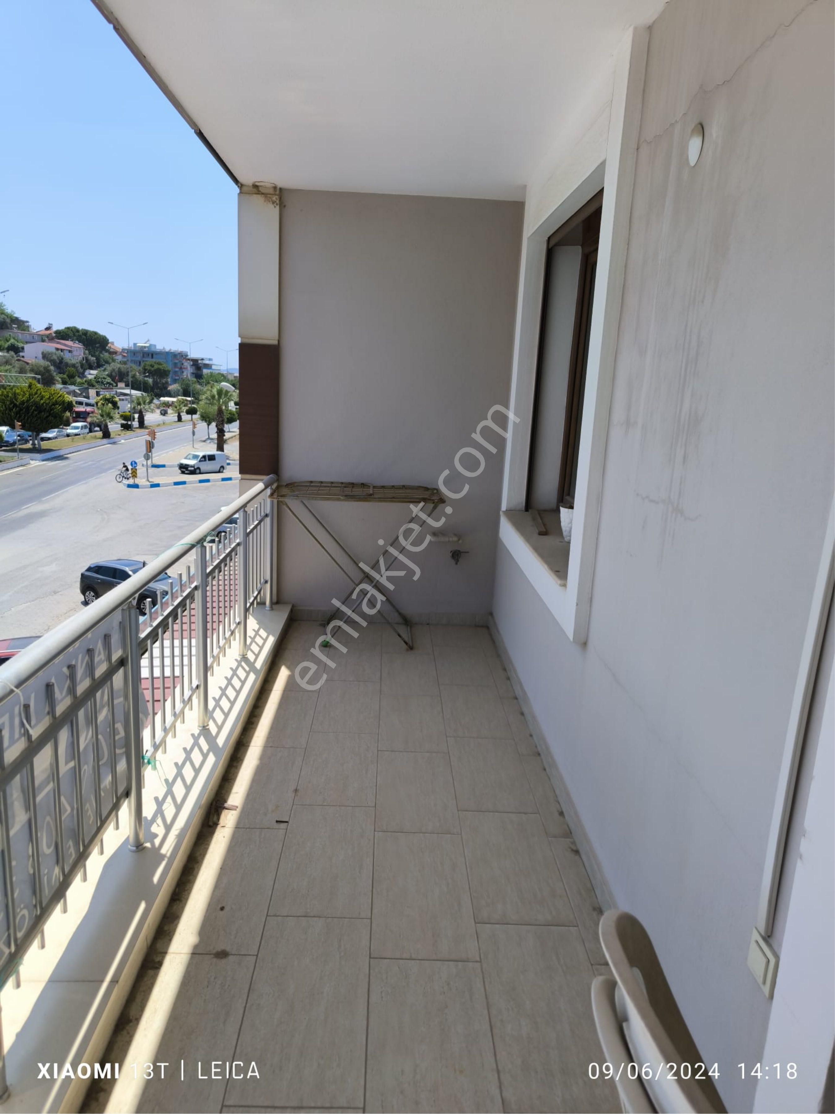 Seferihisar Ürkmez Merkez’de Satılık Ara Kat 90m2 Daire - Görsel 11