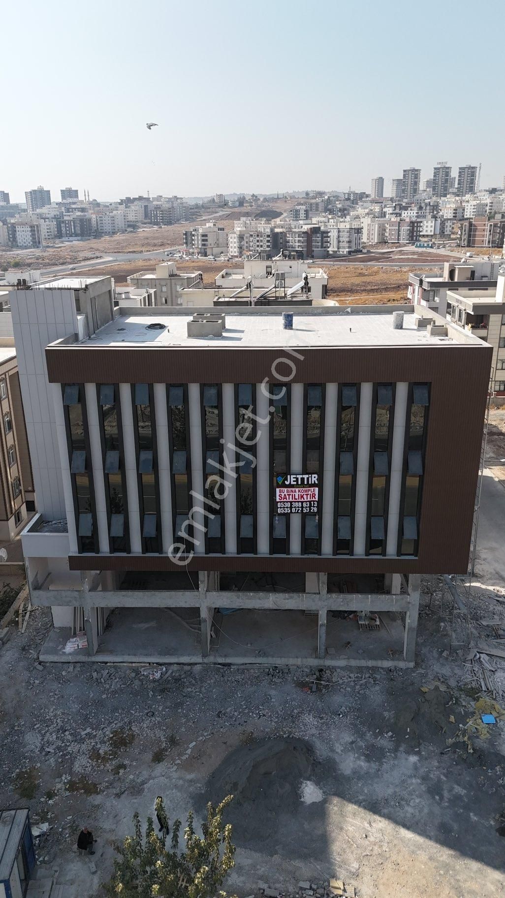 Jettir’den Satılık Komple Bina Cadde Üzerinde - Görsel 2