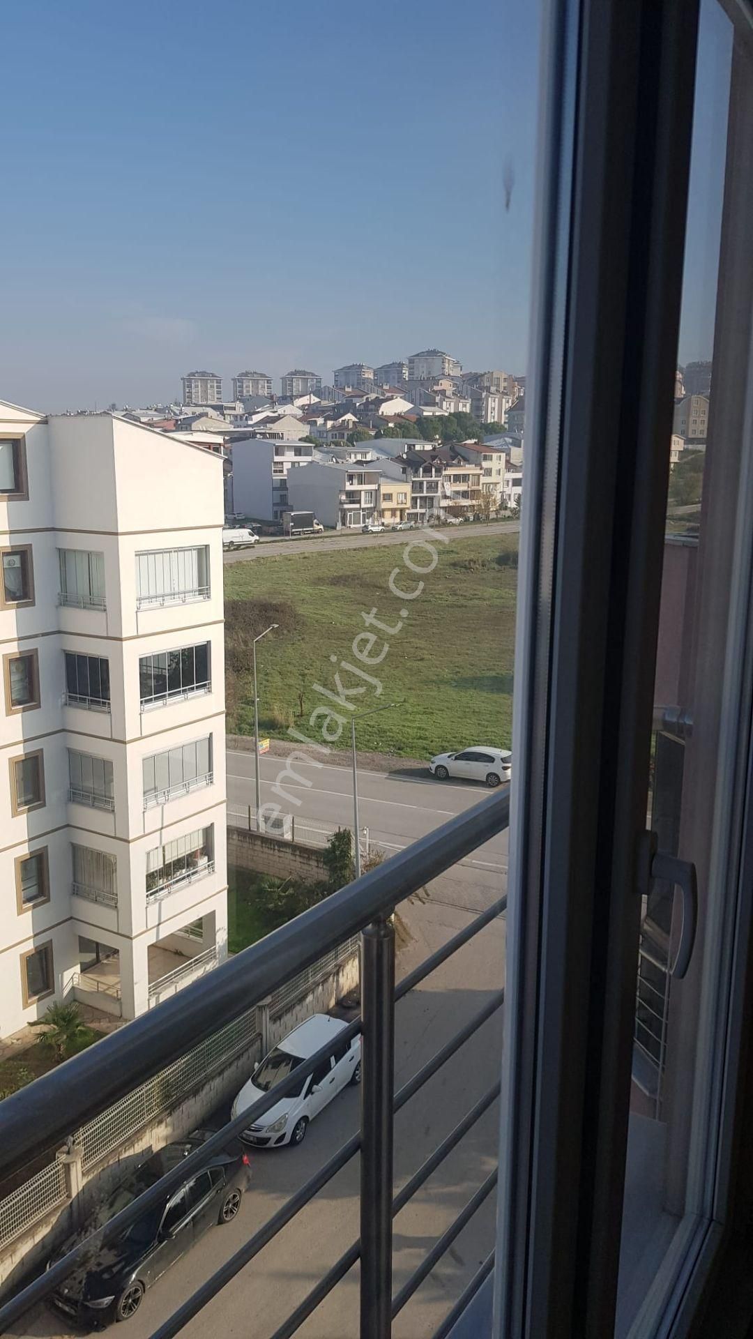 Nilüfer Uçevler'de 250 M2 4+2 Dubleks - Görsel 27