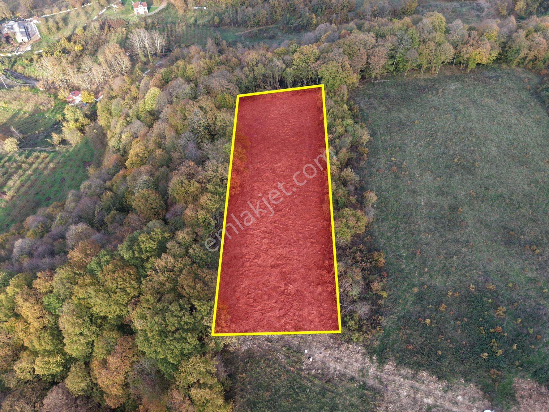 Emlak Evim - B.ihsaniye Köyü 3.230 M2 Tarla - Görsel 12