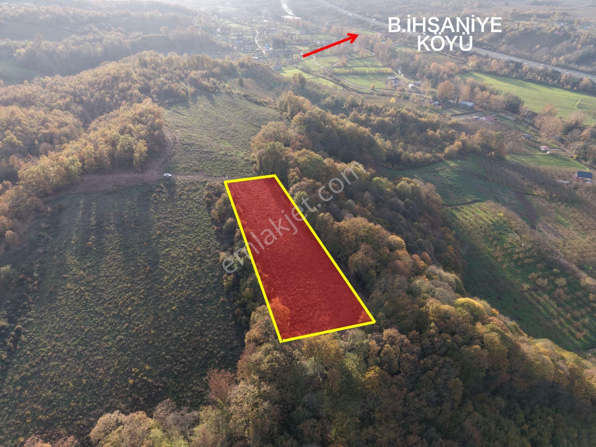 Emlak Evim - B.ihsaniye Köyü 3.230 M2 Tarla - Görsel 23