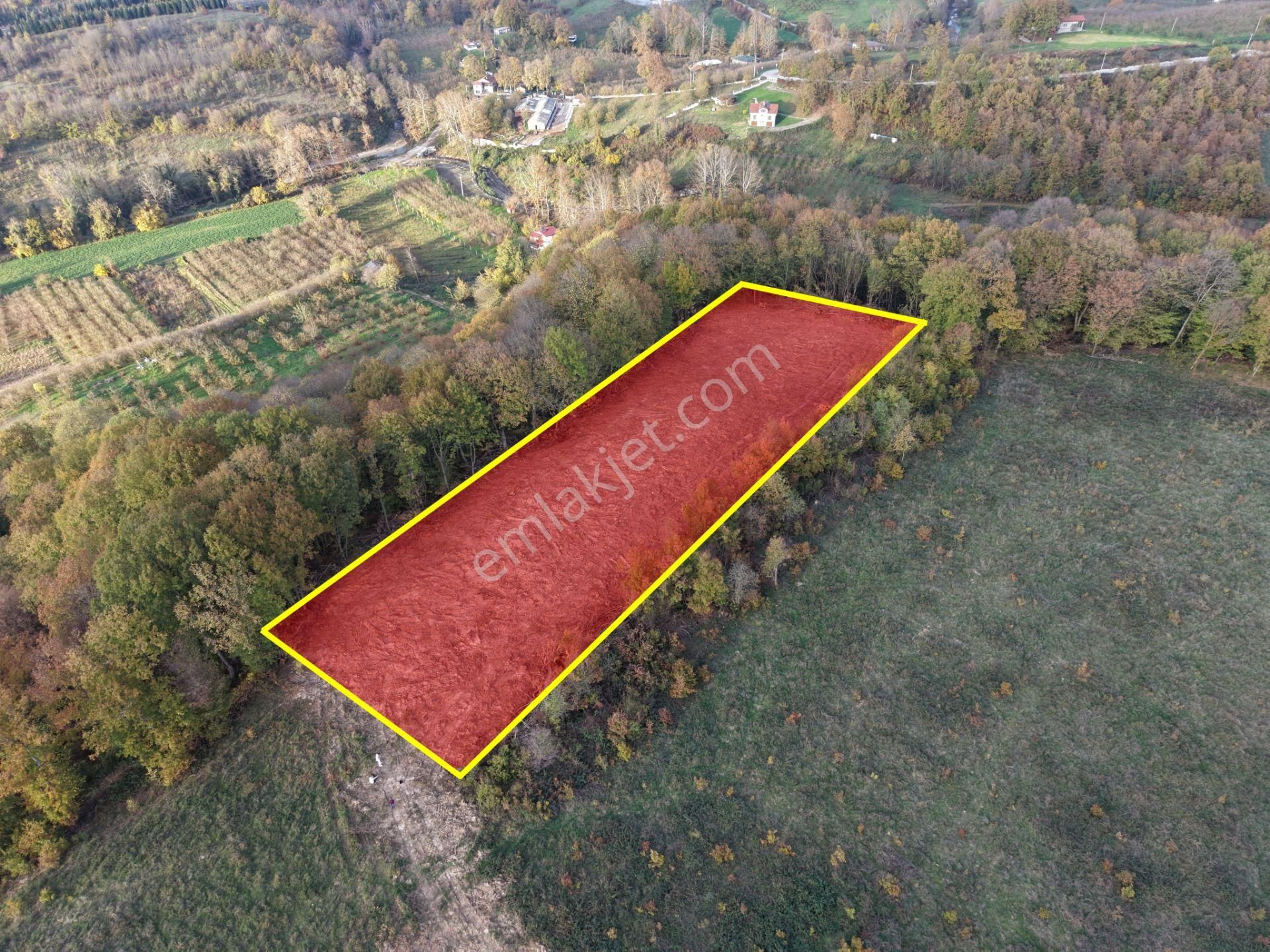 Emlak Evim - B.ihsaniye Köyü 3.230 M2 Tarla - Görsel 14