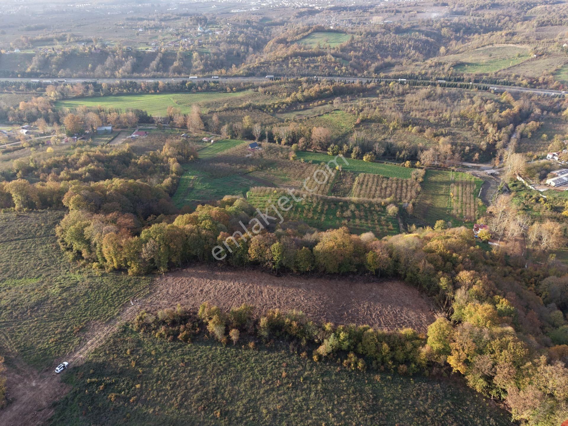 Emlak Evim - B.ihsaniye Köyü 3.230 M2 Tarla - Görsel 25