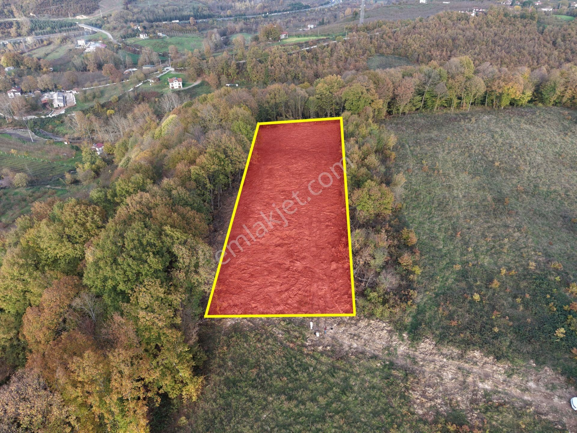 Emlak Evim - B.ihsaniye Köyü 3.230 M2 Tarla - Görsel 2