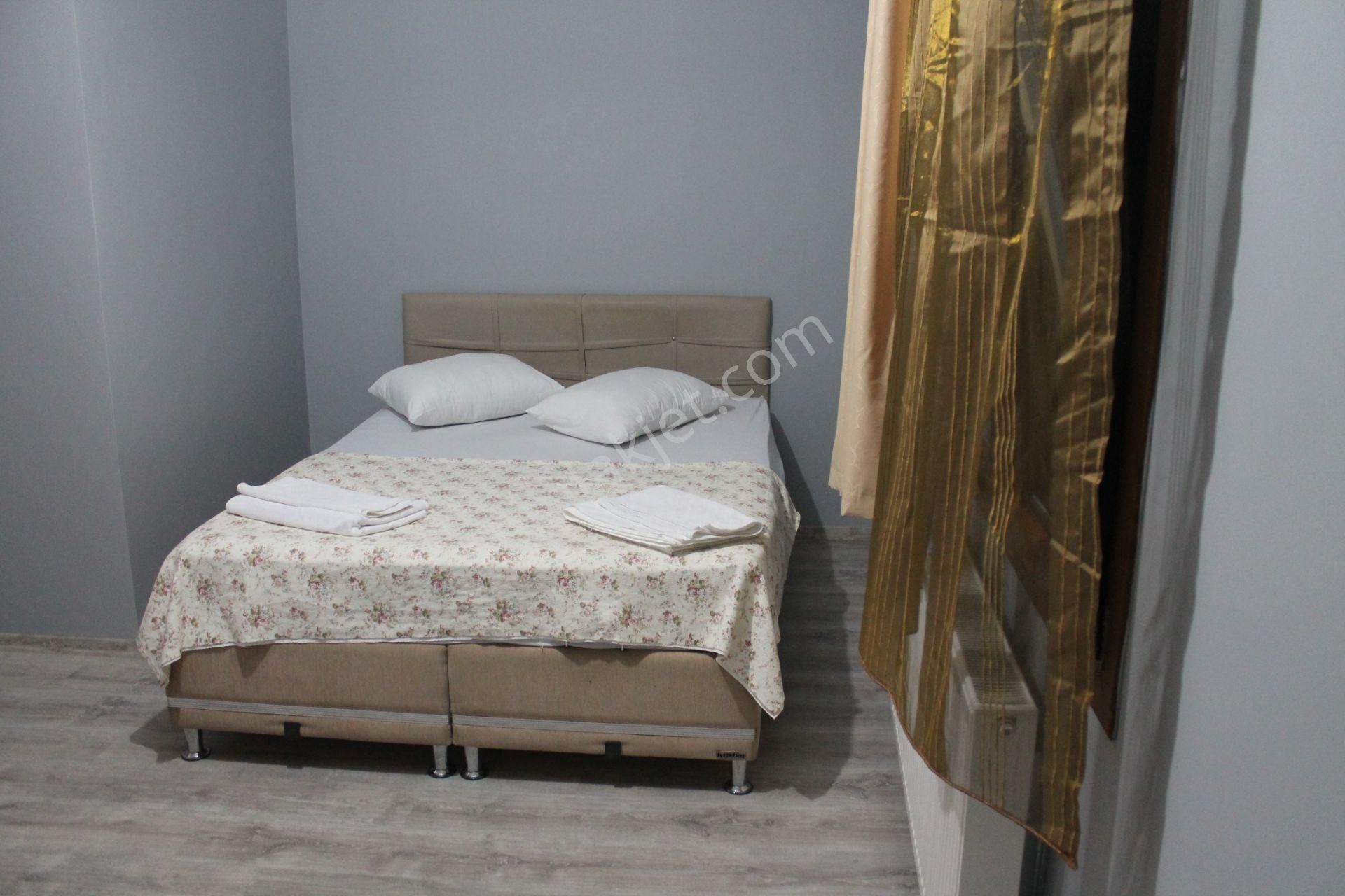 Balatçıkda Günlük Kiralık Lüx Daireler - Görsel 25