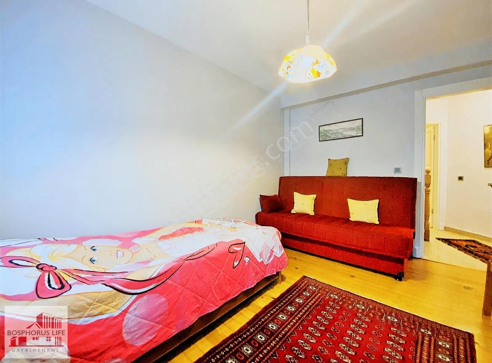 Sarıyer Büyükdere'de Manzaralı Bahçeli Müstakil - Görsel 27