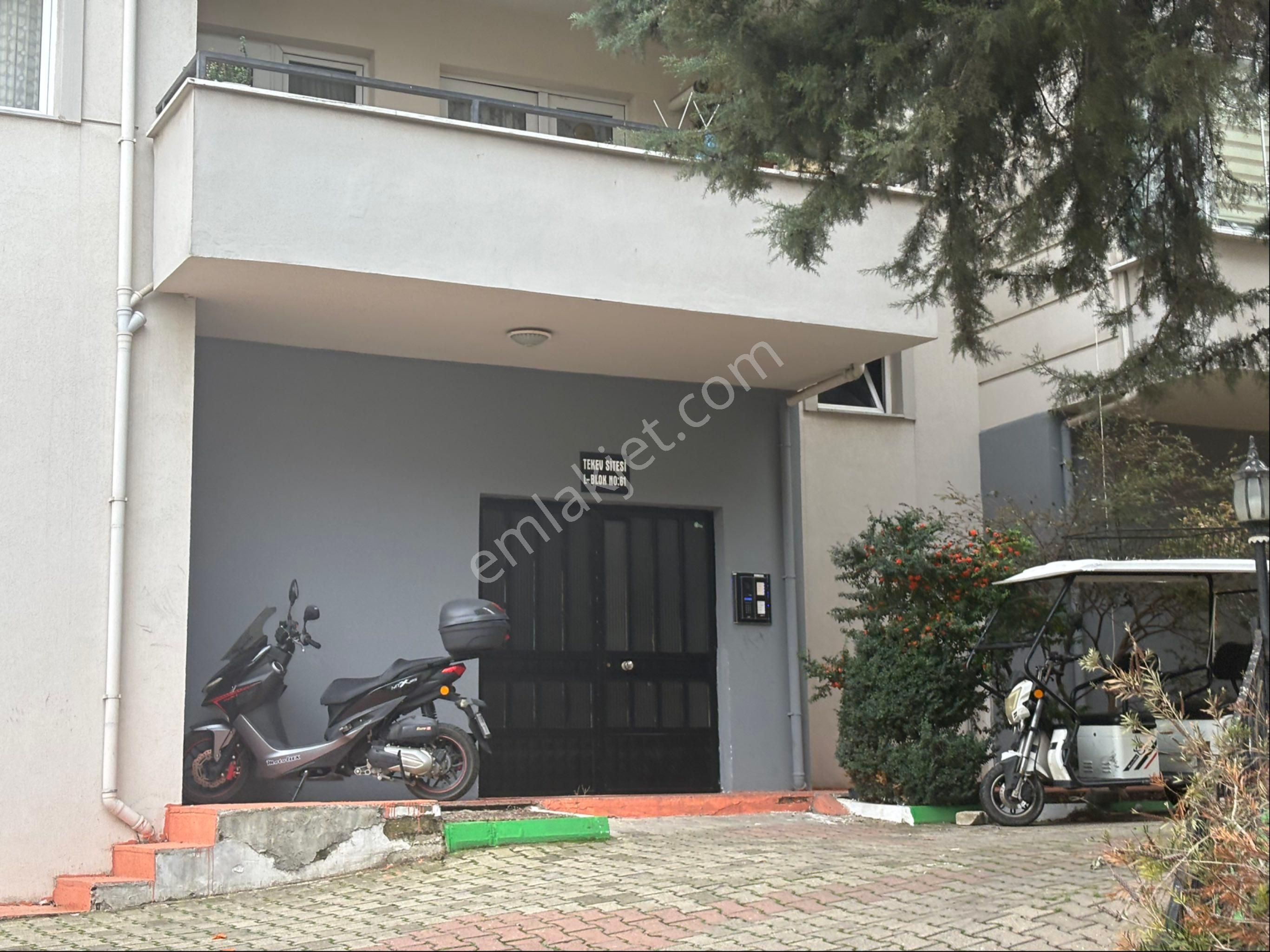 İdenova’dan Güzelyalı Eğitim Mahallesi Tekev Sitesi’nde Ferah 3+1, 120 M² Satılık Daire - Görsel 26