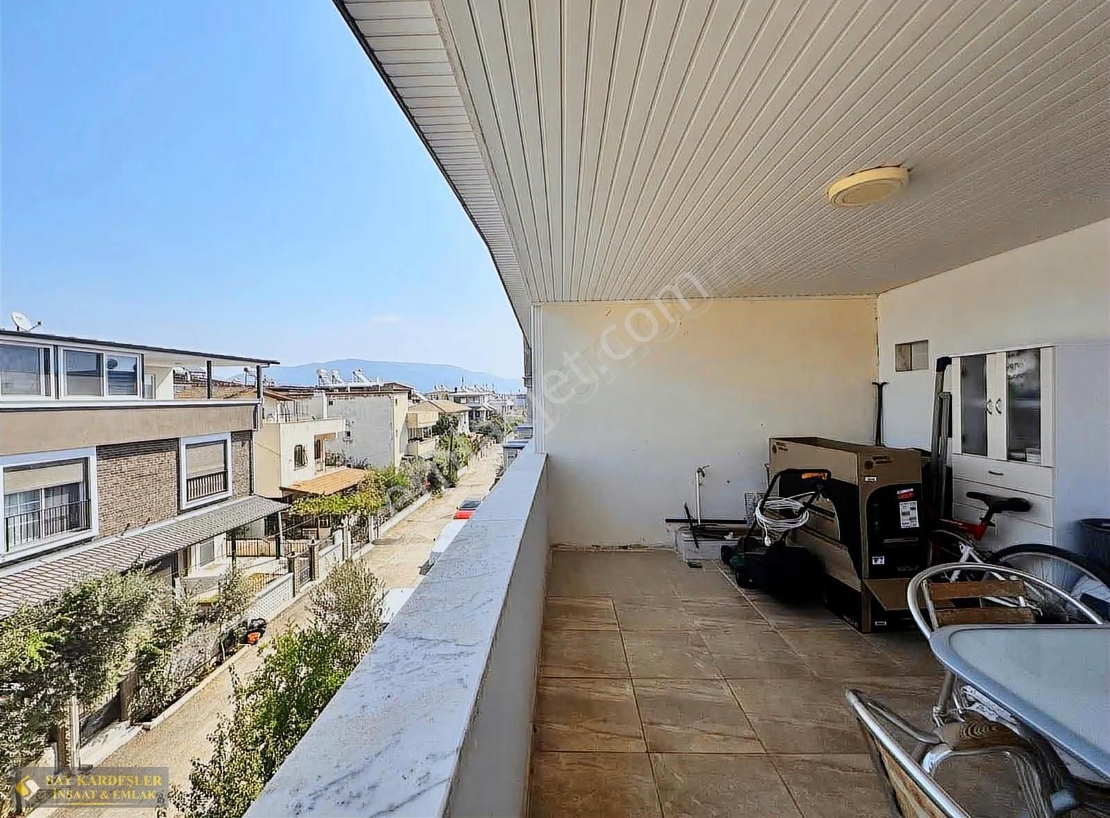 Seferihisar Doğanbeyde Denize 300 Metre Satılık 3+1 Villa - Görsel 12