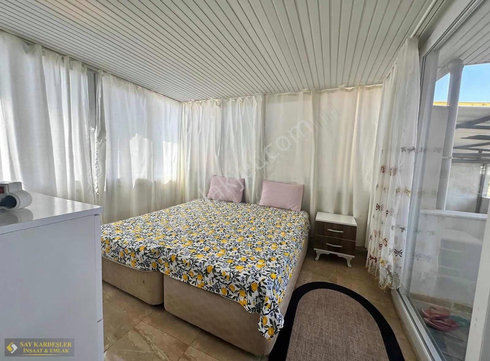 Seferihisar Doğanbeyde Denize 300 Metre Satılık 3+1 Villa - Görsel 20