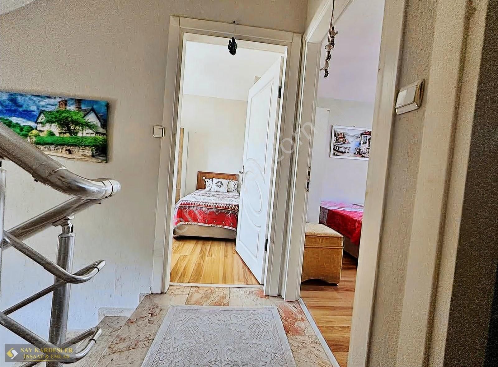 Seferihisar Doğanbeyde Denize 300 Metre Satılık 3+1 Villa - Görsel 24