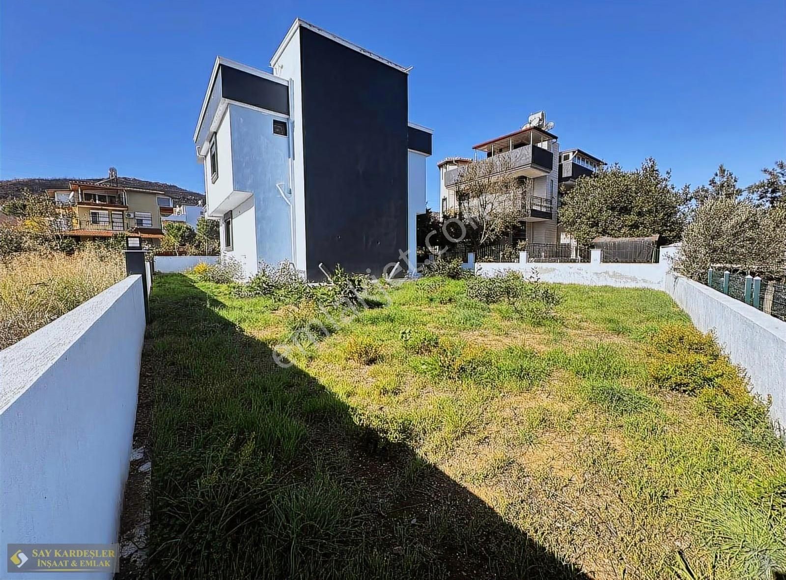 İzmir Seferihisar Doğanbey De Satılık 2+1 Büyük Bahçeli Yazlık - Görsel 17