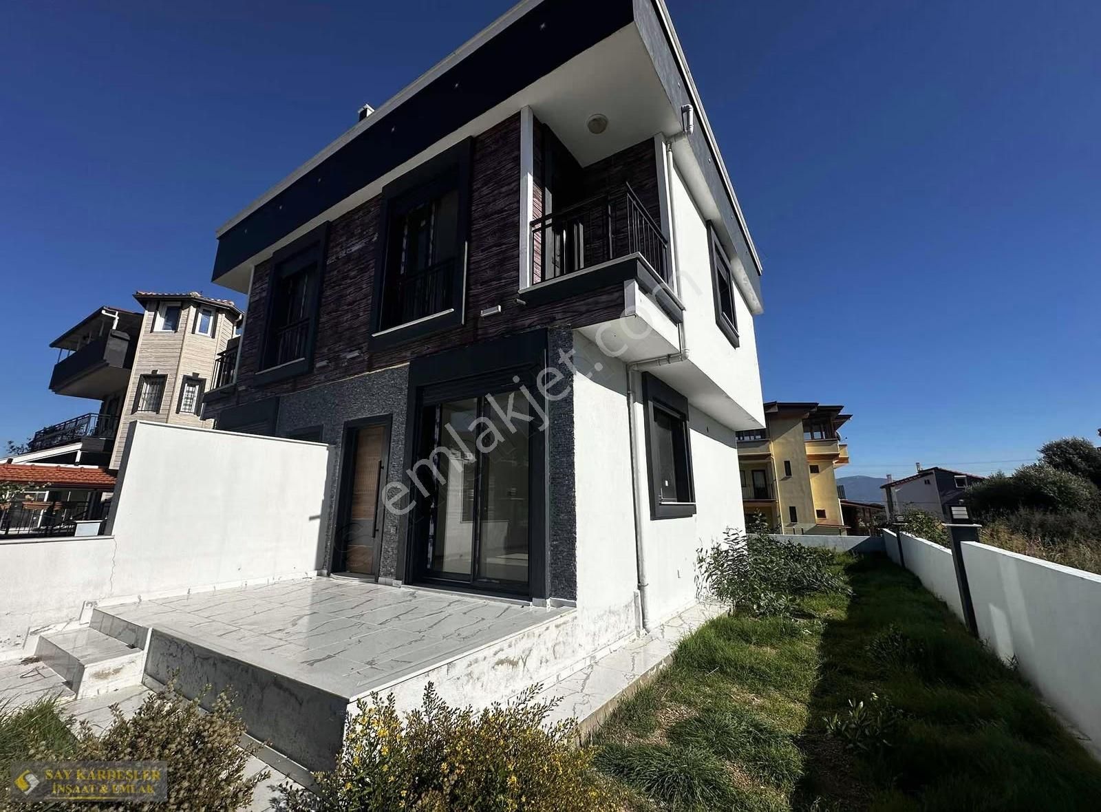 İzmir Seferihisar Doğanbey De Satılık 2+1 Büyük Bahçeli Yazlık - Görsel 18