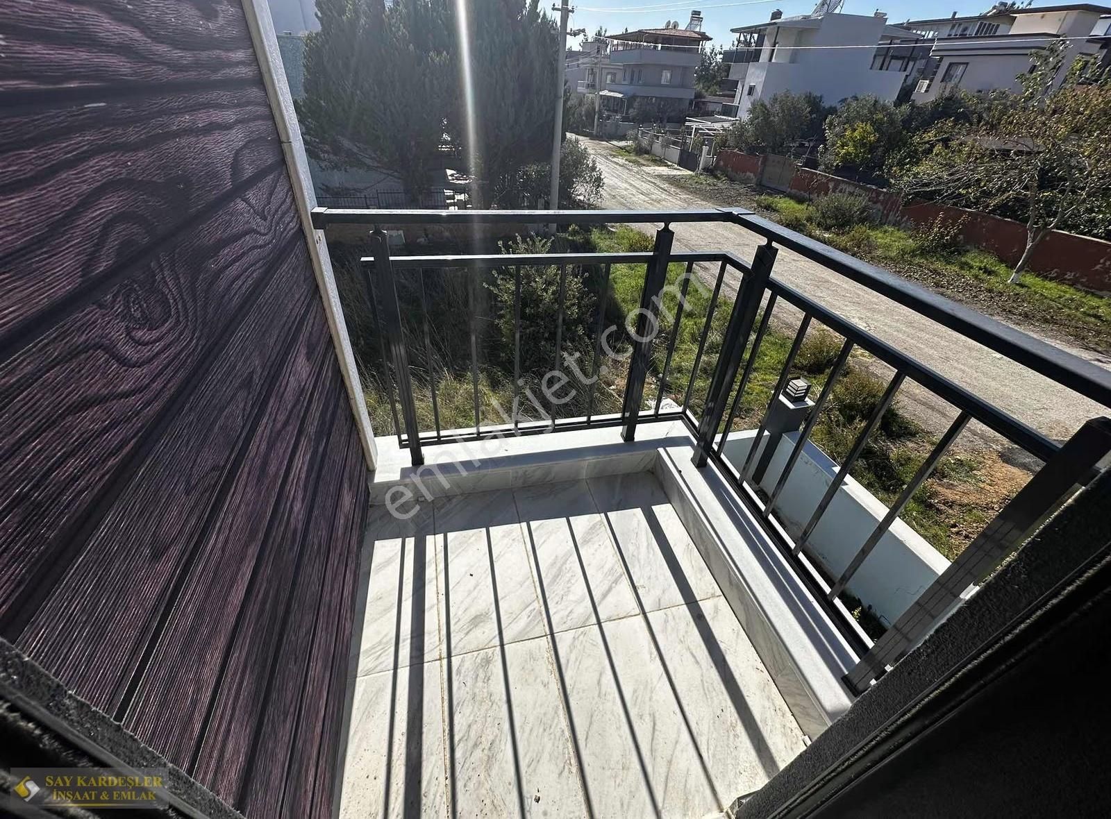 İzmir Seferihisar Doğanbey De Satılık 2+1 Büyük Bahçeli Yazlık - Görsel 22