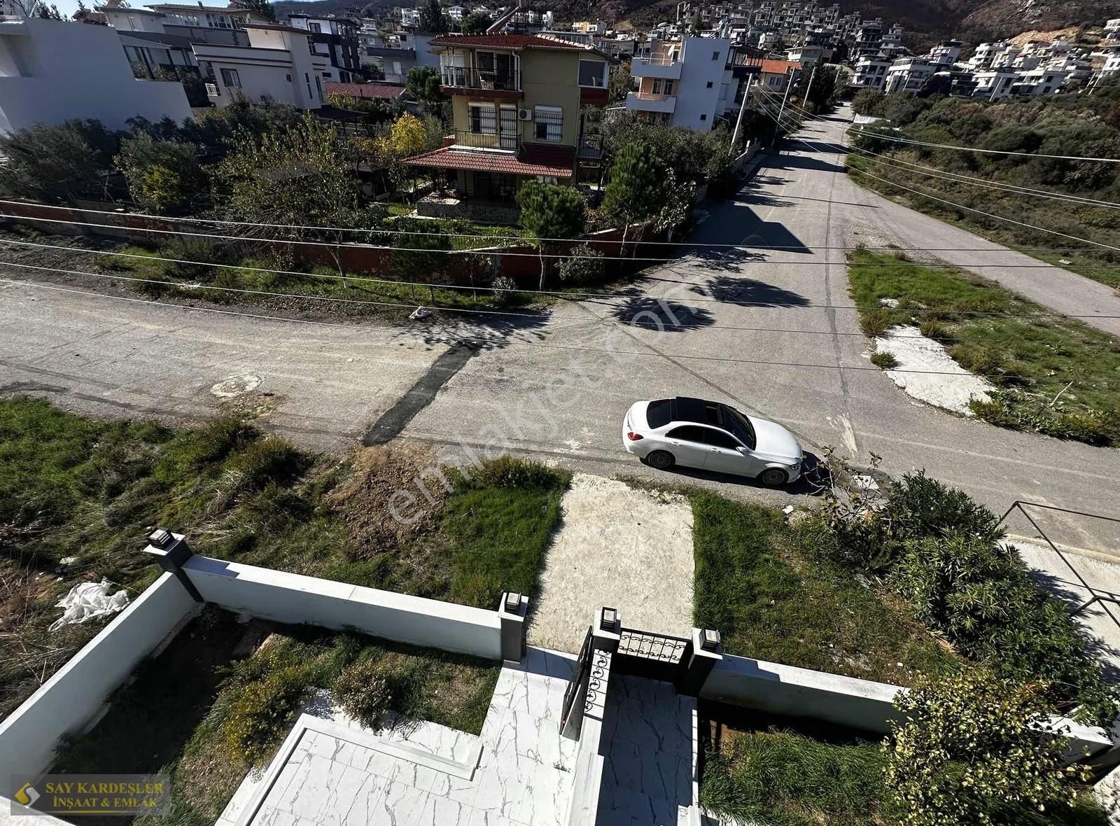 İzmir Seferihisar Doğanbey De Satılık 2+1 Büyük Bahçeli Yazlık - Görsel 31