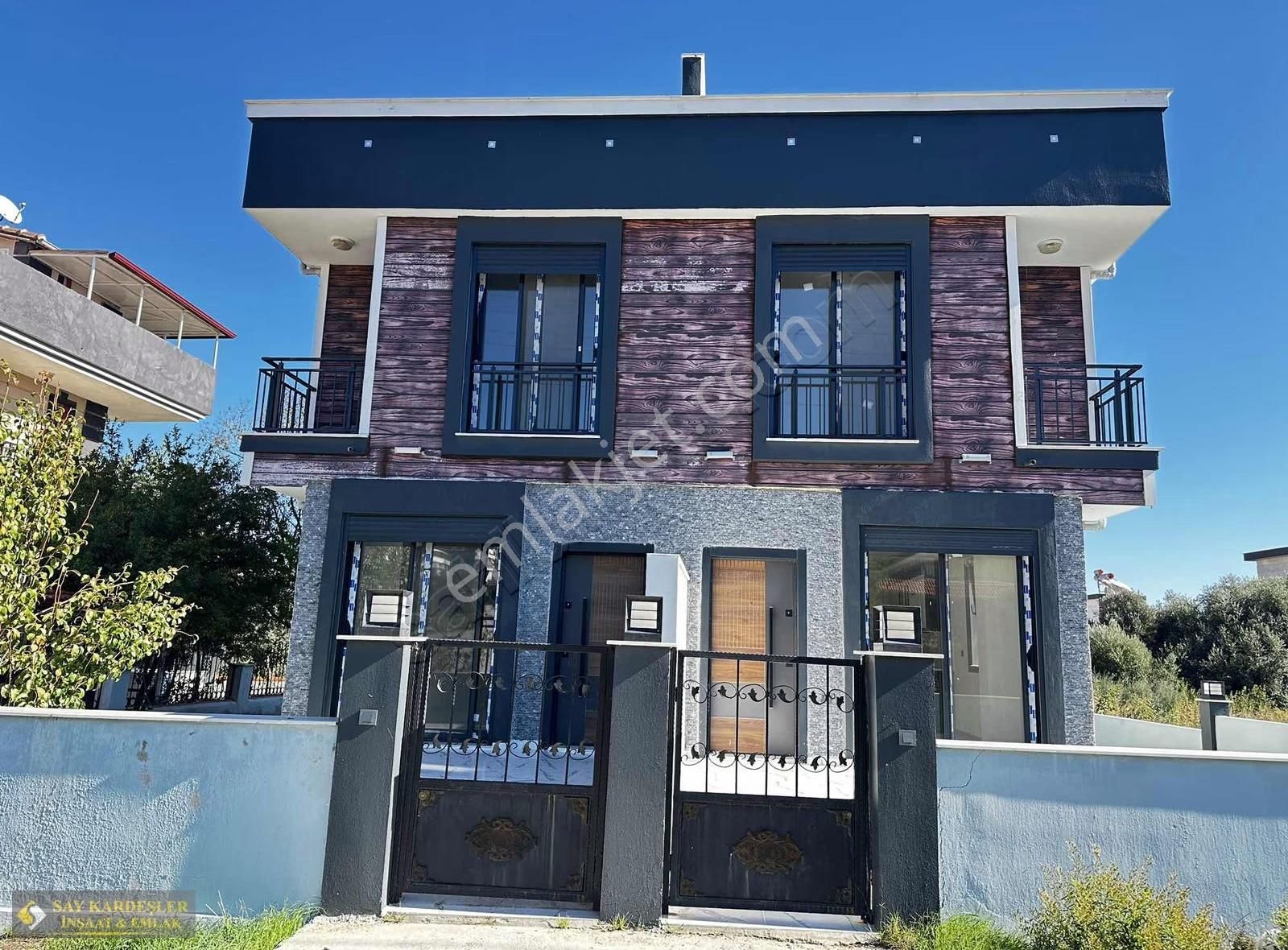 İzmir Seferihisar Doğanbey De Satılık 2+1 Büyük Bahçeli Yazlık - Görsel 24