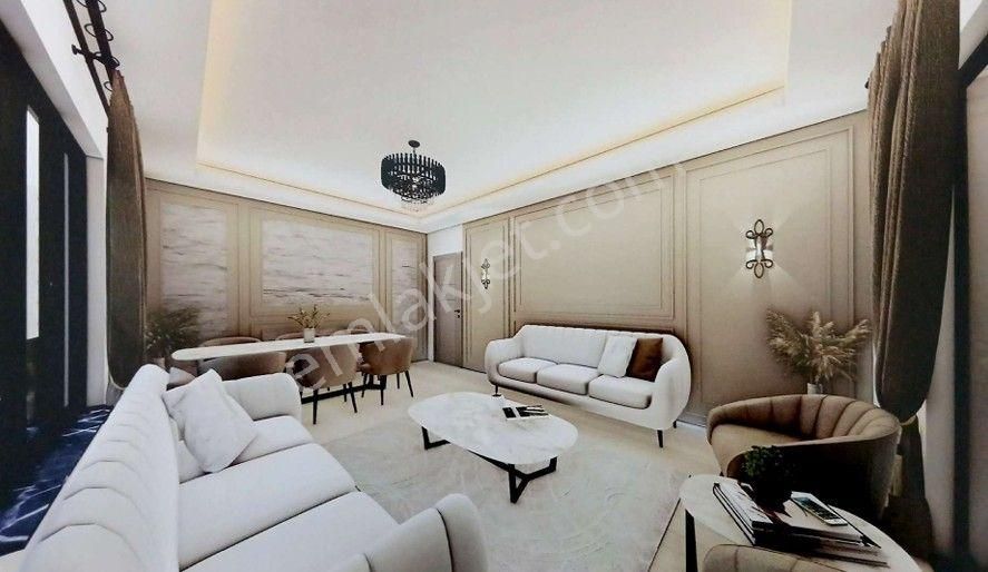 Akçay Emlak'tan Akşehir Yarenler Mahallesinde Anahtar Teslim Satılık 2+1 Daire