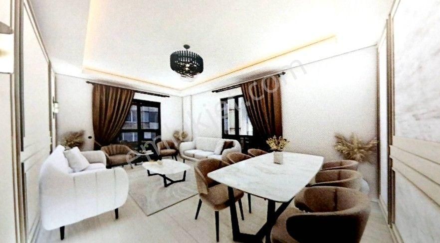 Akçay Emlak'tan Akşehir Yarenler Mahallesinde Anahtar Teslim Satılık 2+1 Daire - Görsel 2