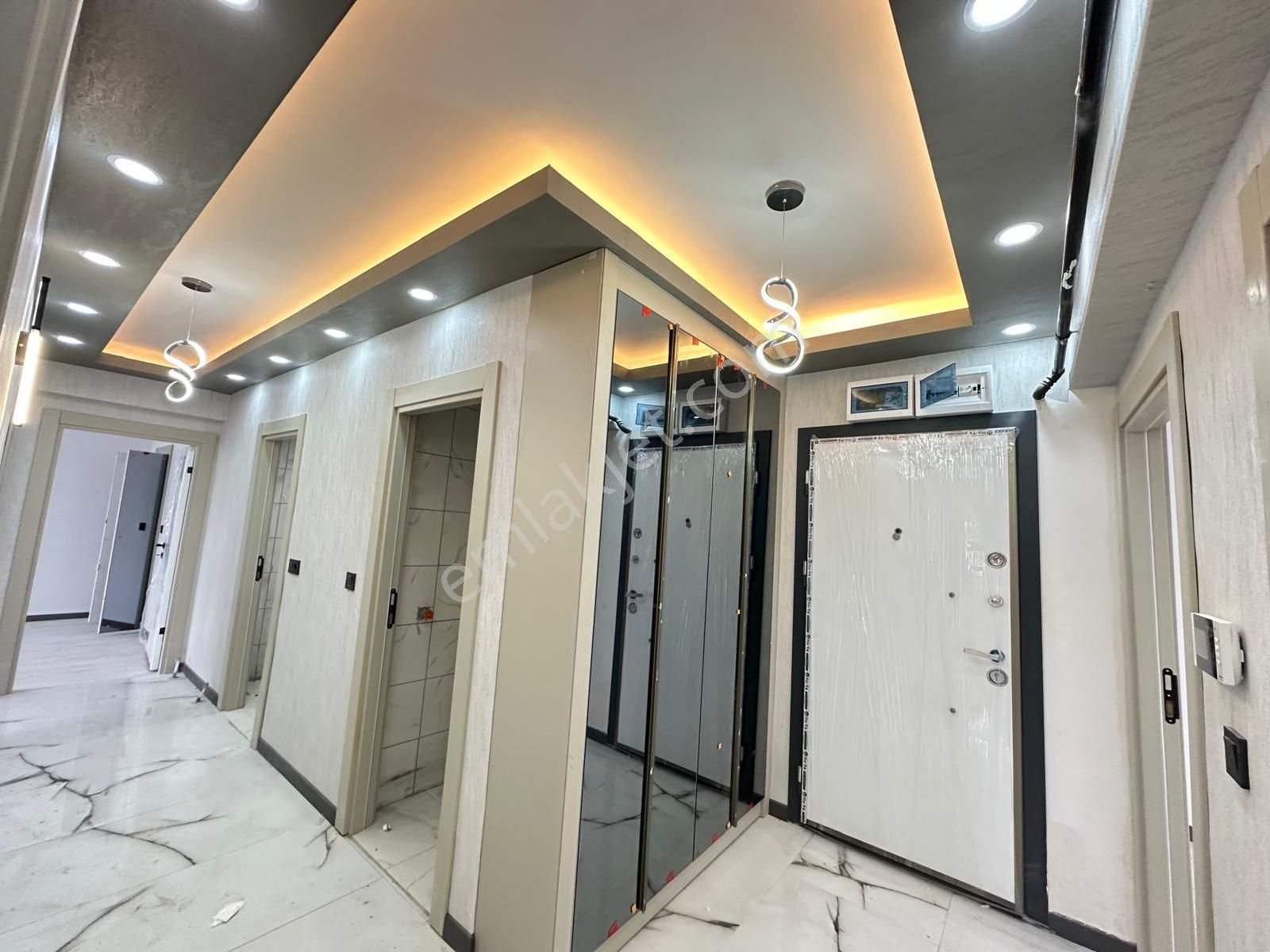 Yenikent Fevzi Çakmak Mh'de 3+1 Arakat Ön Cephe Ebeveyn Banyolu Satılık Daire - Görsel 26